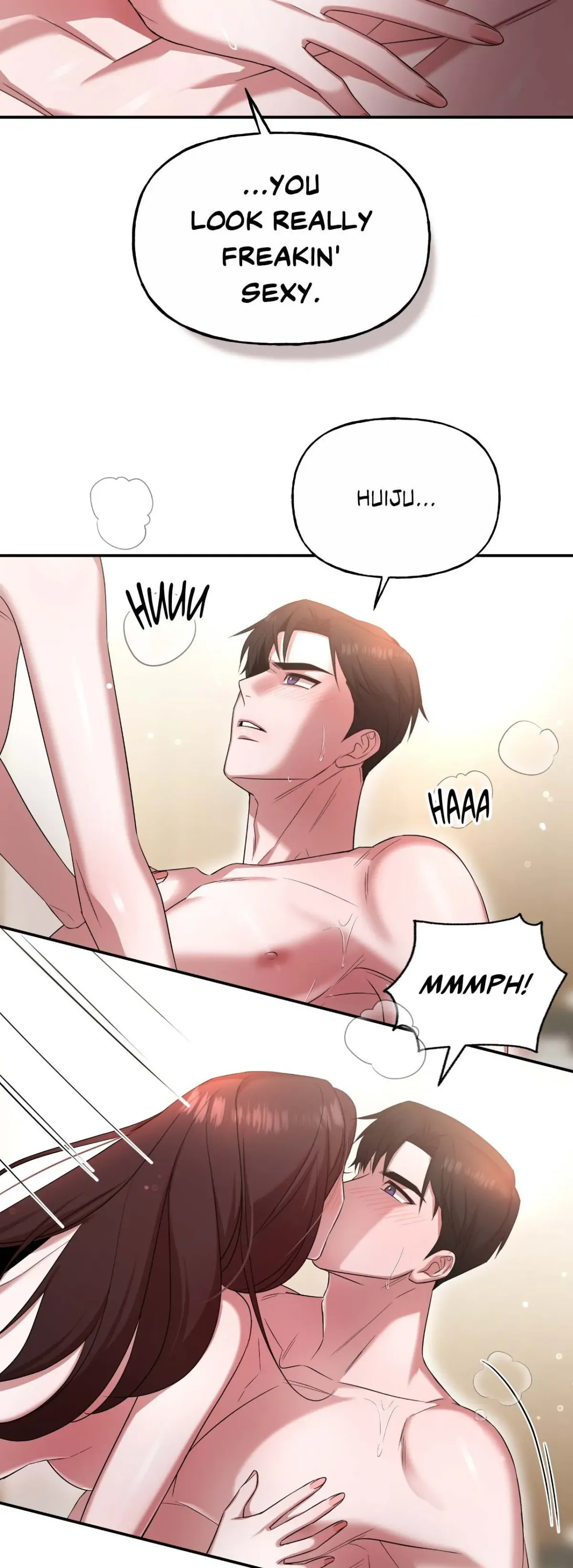 My Presumptuous Sunbae Chapter 4 page 15 - 