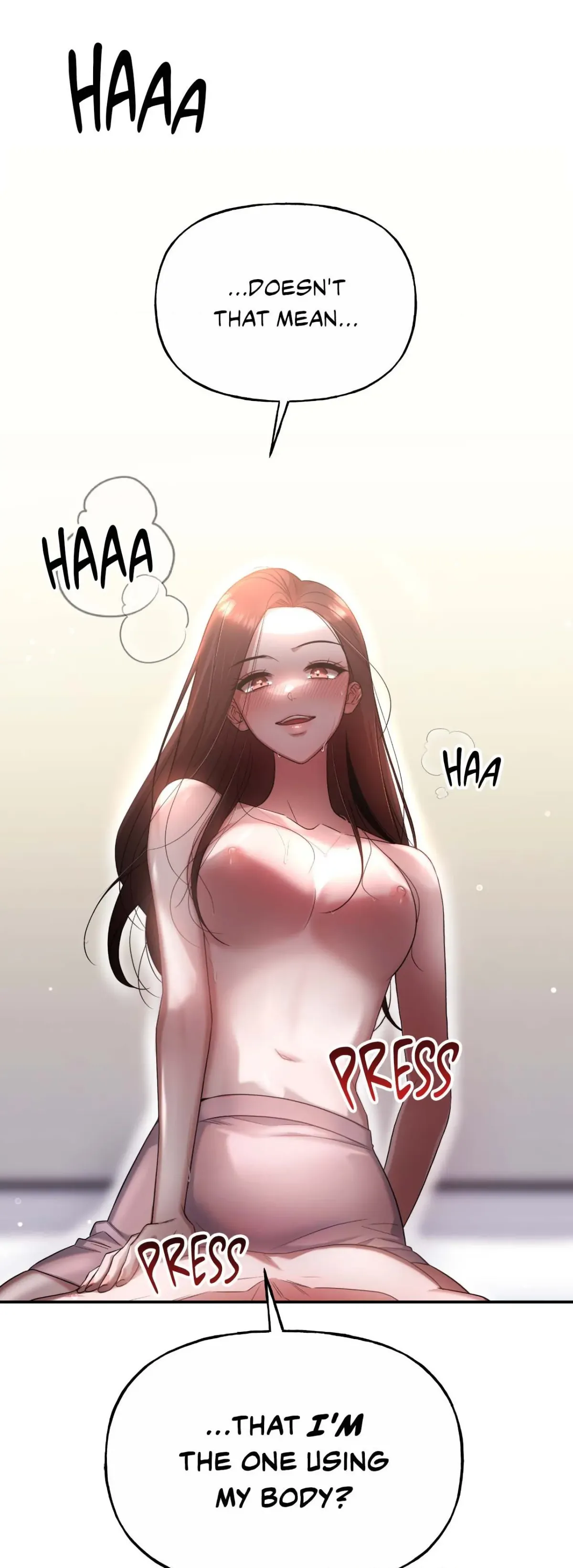 My Presumptuous Sunbae Chapter 4 page 20 - 