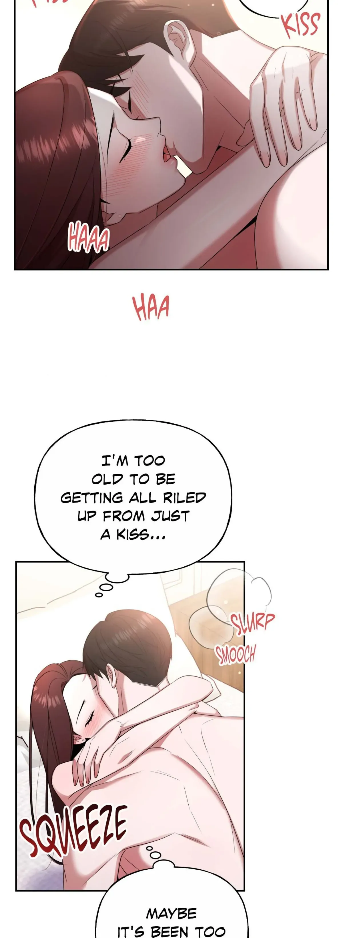 My Presumptuous Sunbae Chapter 4 page 3 - 