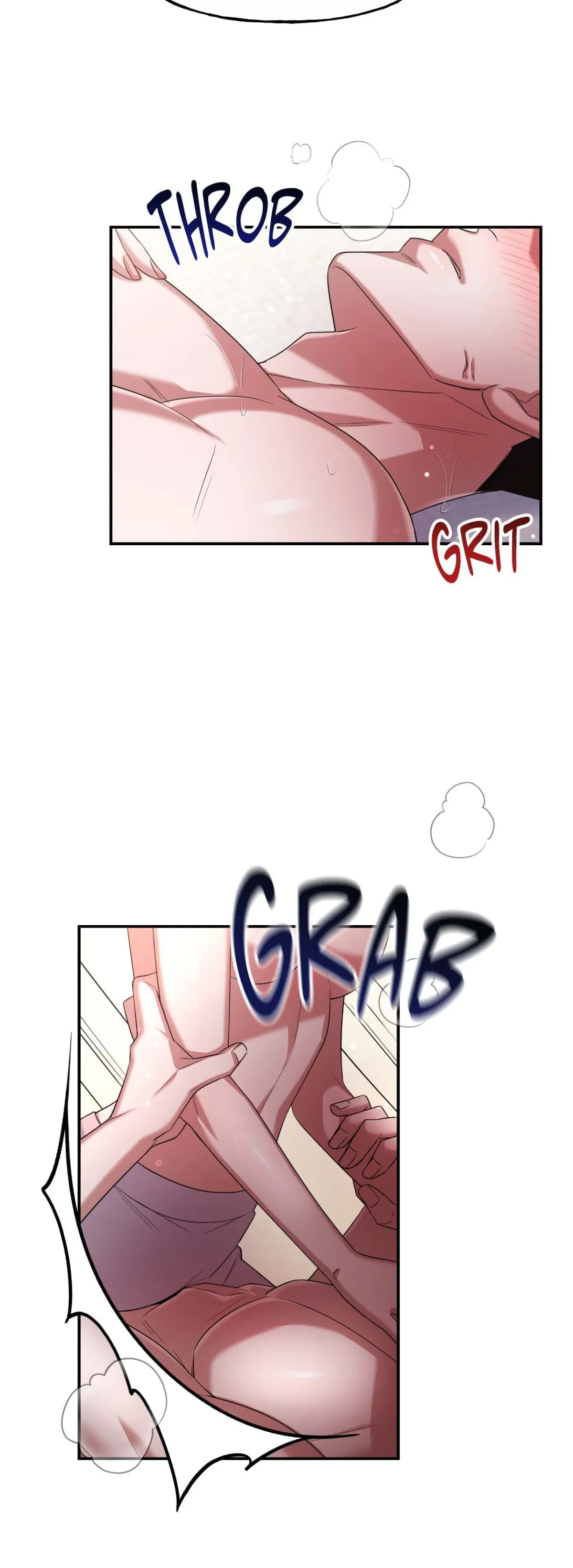 My Presumptuous Sunbae Chapter 4 page 21 - 