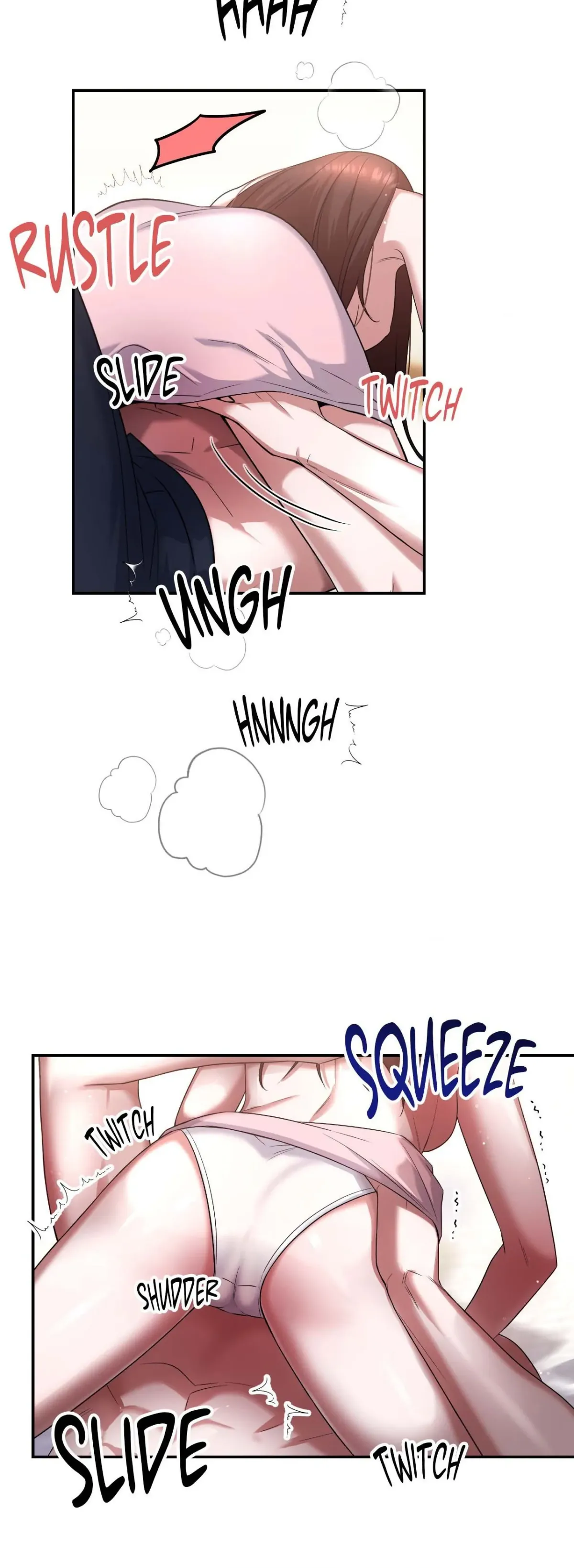 My Presumptuous Sunbae Chapter 4 page 25 - 