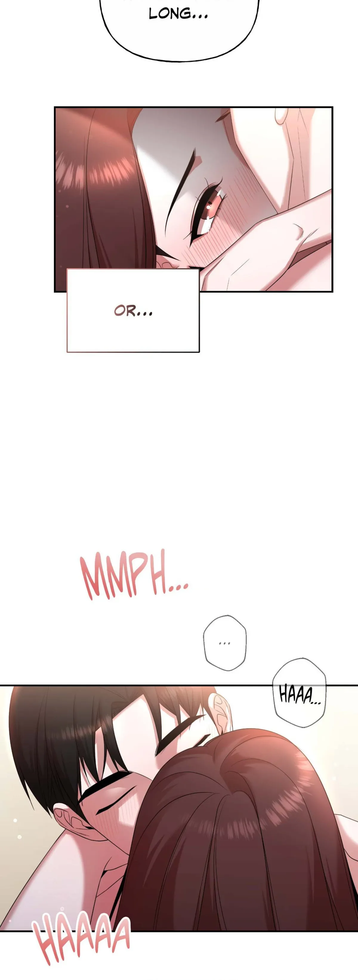 My Presumptuous Sunbae Chapter 4 page 4 - 