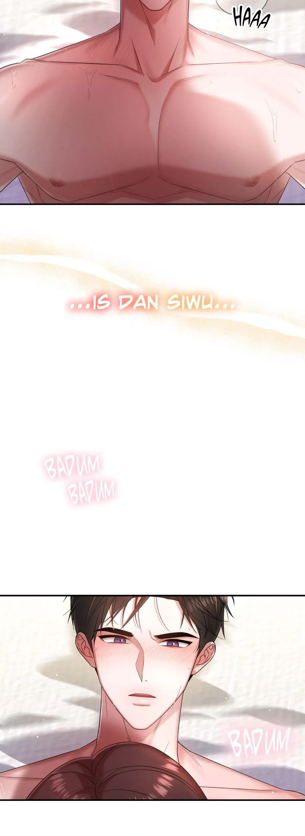 My Presumptuous Sunbae Chapter 4 page 32 - 