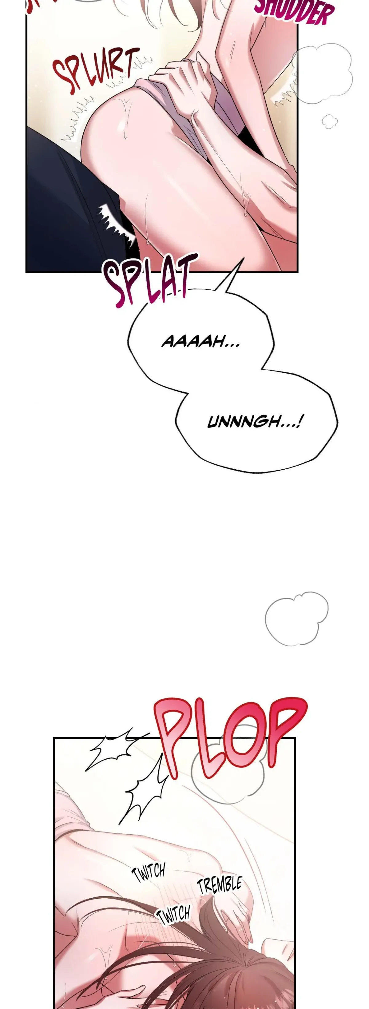 My Presumptuous Sunbae Chapter 4 page 40 - 