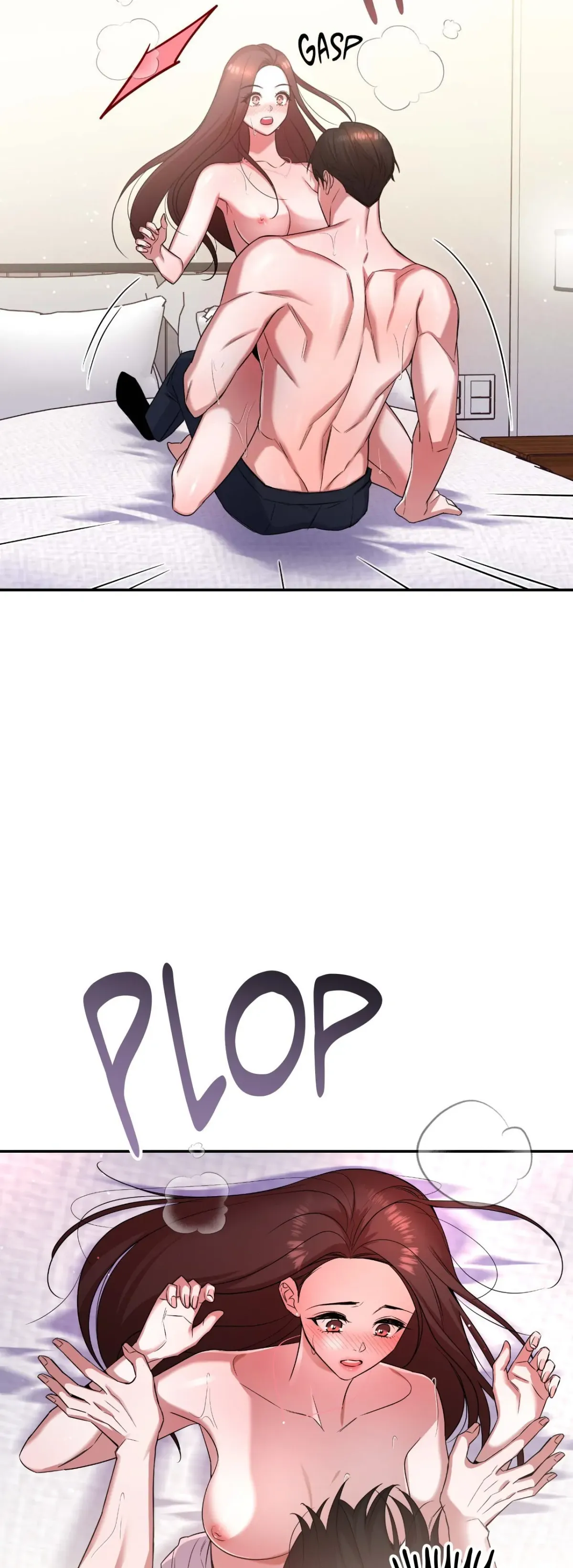 My Presumptuous Sunbae Chapter 4 page 42 - 