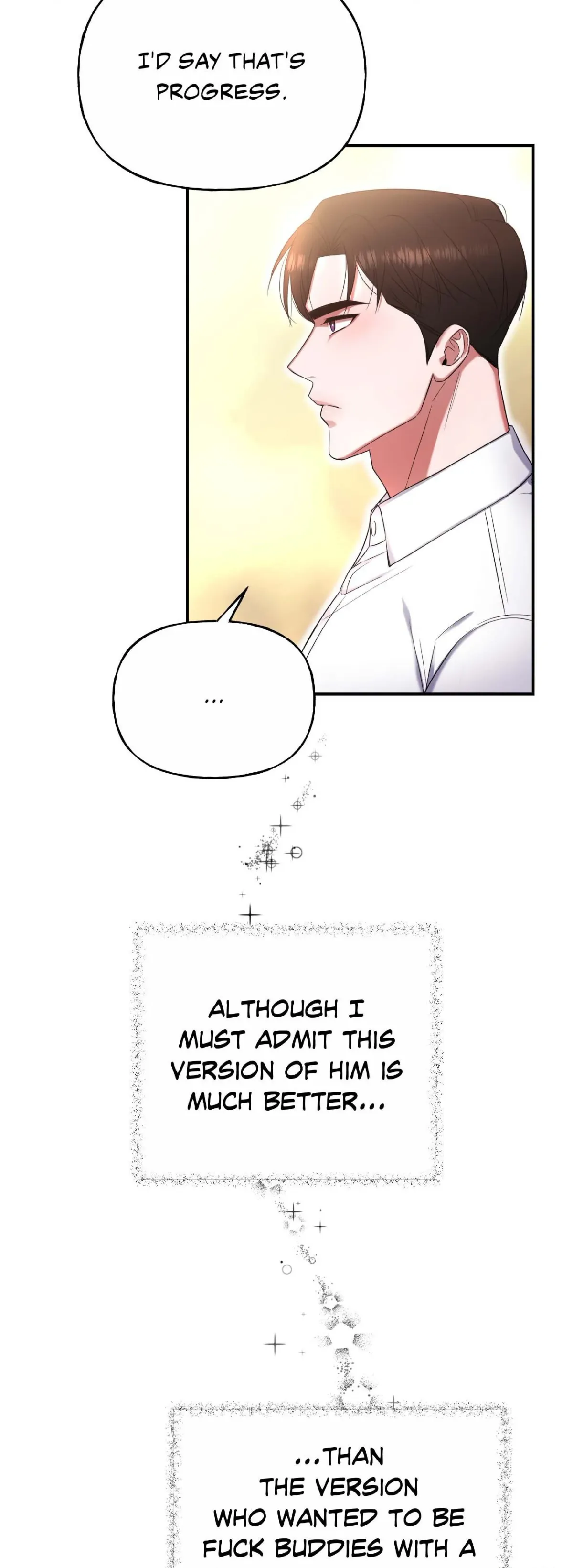 My Presumptuous Sunbae Chapter 5 page 13 - 