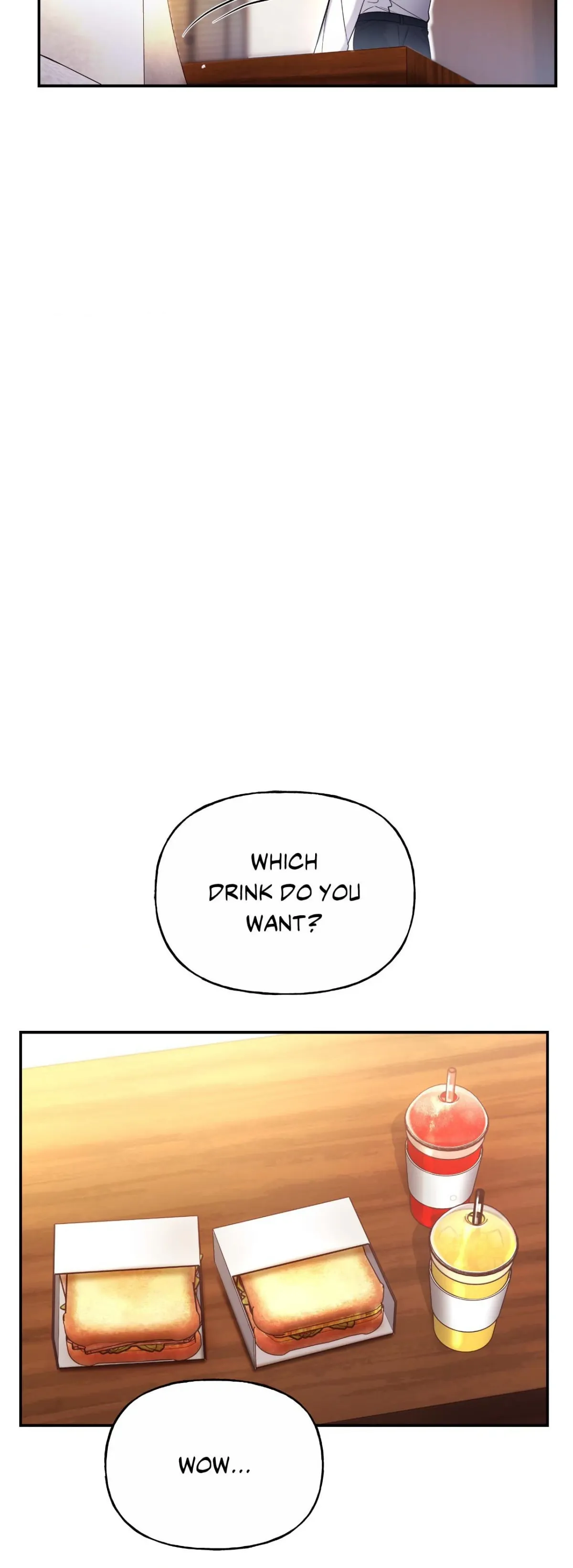 My Presumptuous Sunbae Chapter 5 page 15 - 