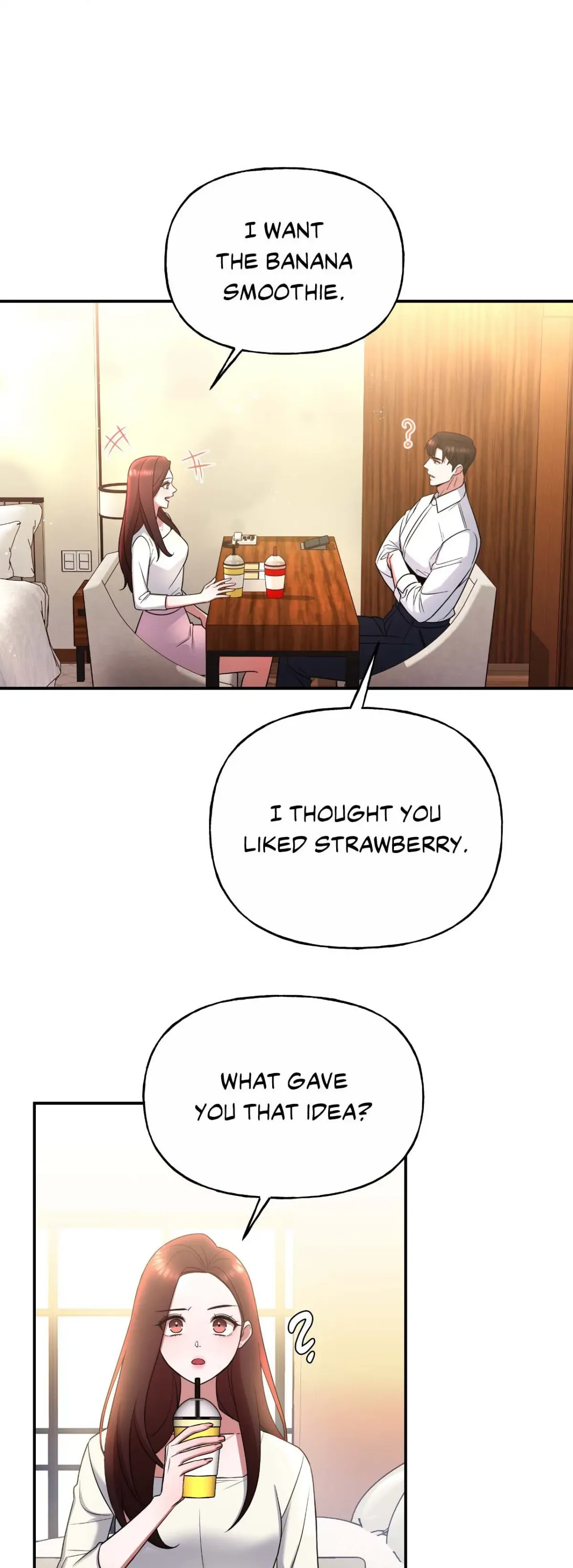 My Presumptuous Sunbae Chapter 5 page 16 - 