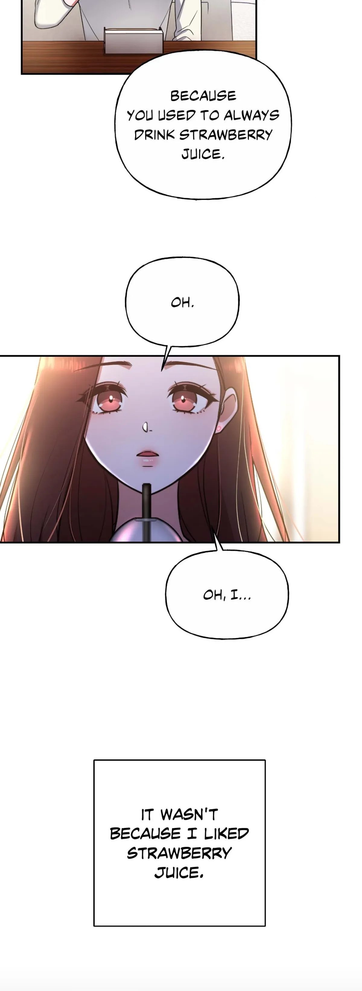 My Presumptuous Sunbae Chapter 5 page 17 - 