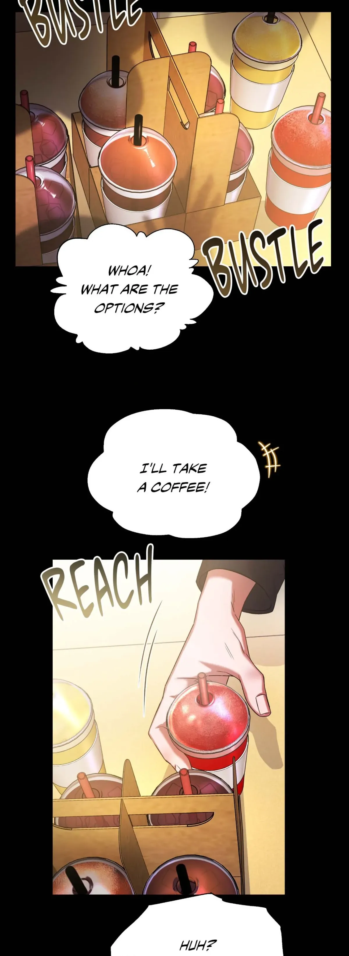 My Presumptuous Sunbae Chapter 5 page 19 - 