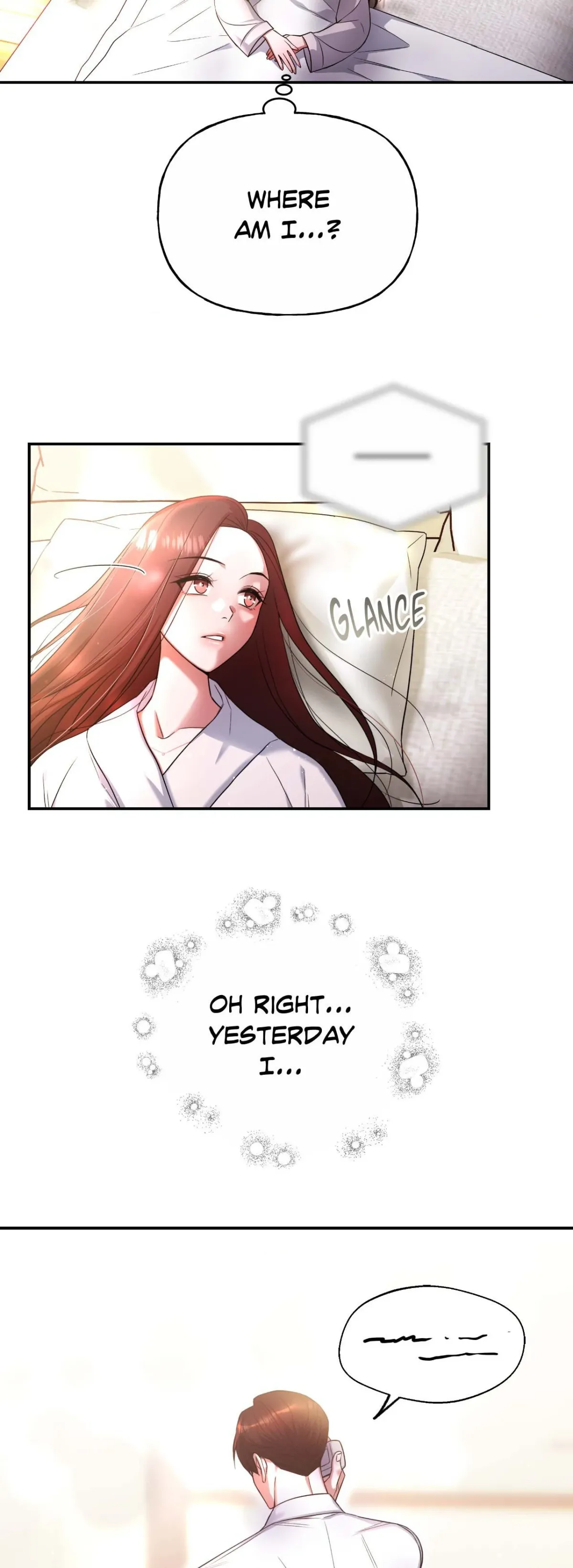 My Presumptuous Sunbae Chapter 5 page 3 - 
