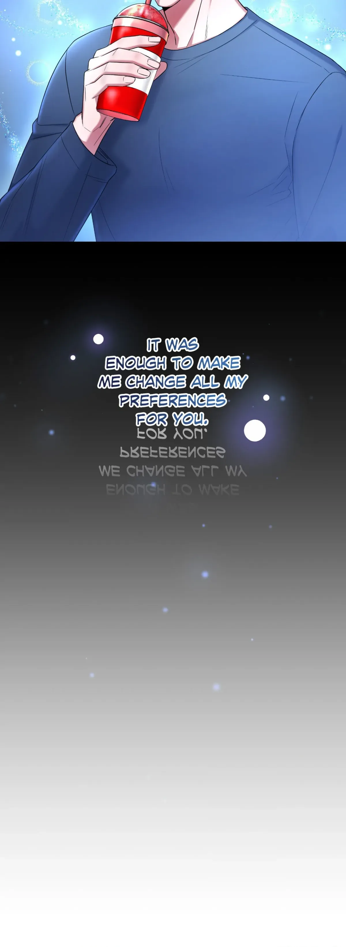 My Presumptuous Sunbae Chapter 5 page 22 - 