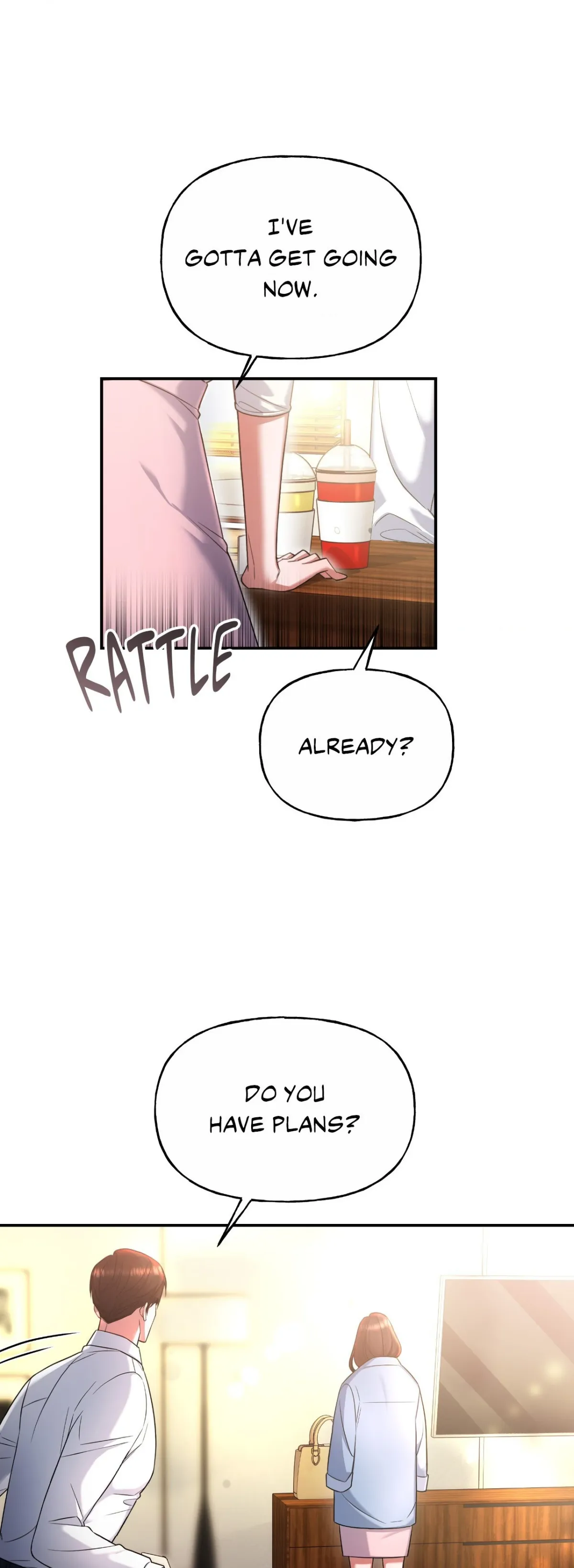 My Presumptuous Sunbae Chapter 5 page 24 - 