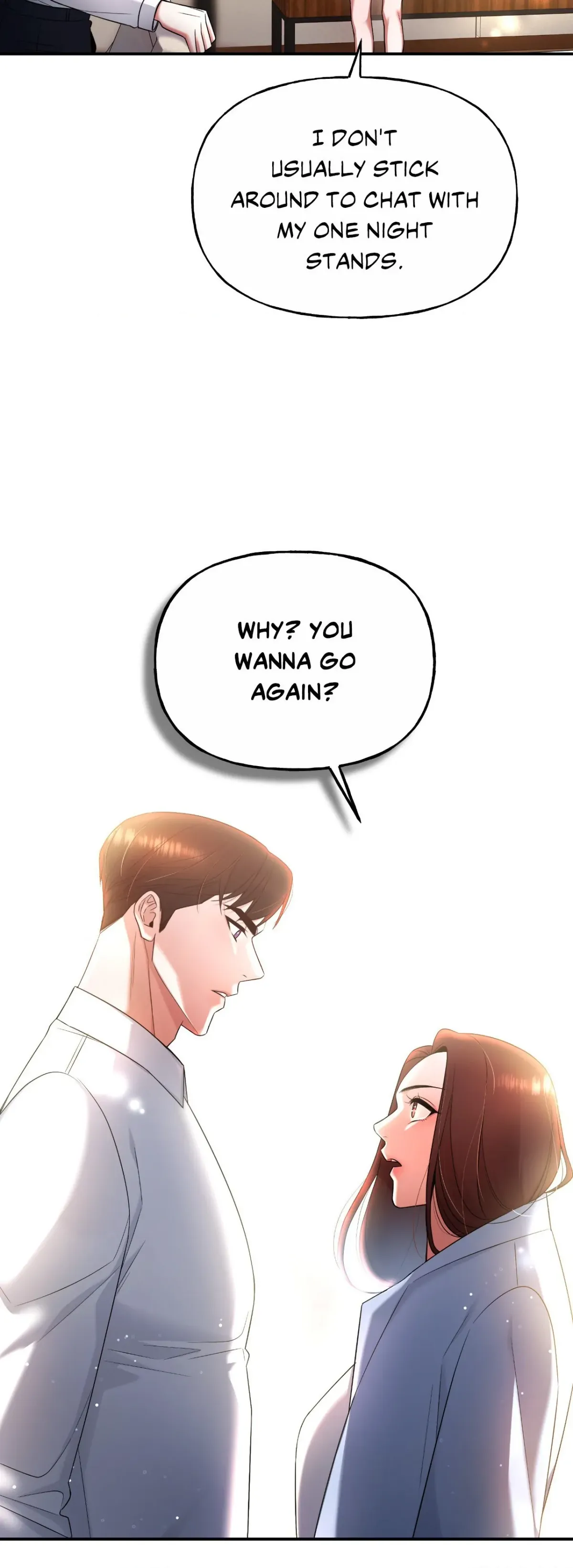 My Presumptuous Sunbae Chapter 5 page 25 - 