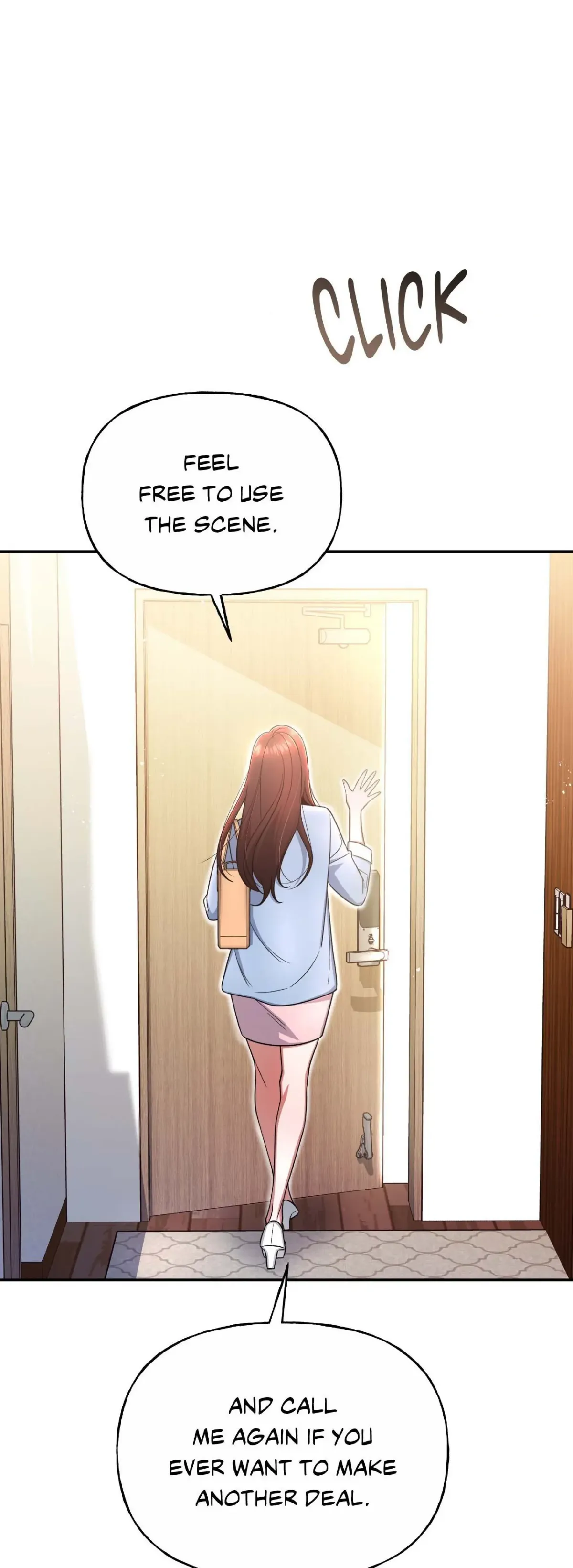My Presumptuous Sunbae Chapter 5 page 26 - 