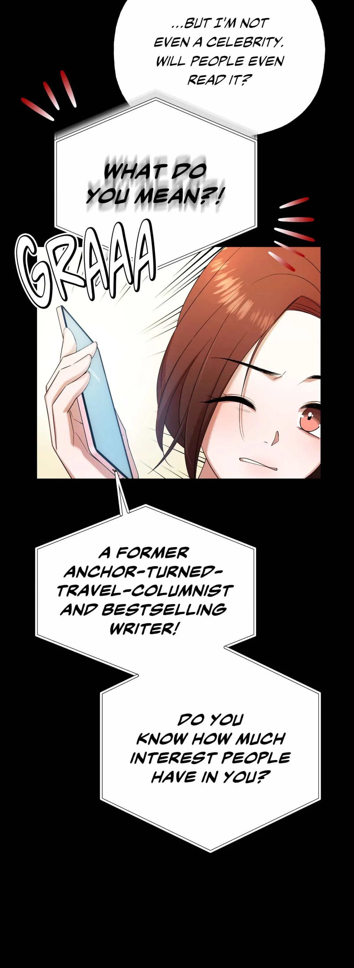 My Presumptuous Sunbae Chapter 5 page 32 - 