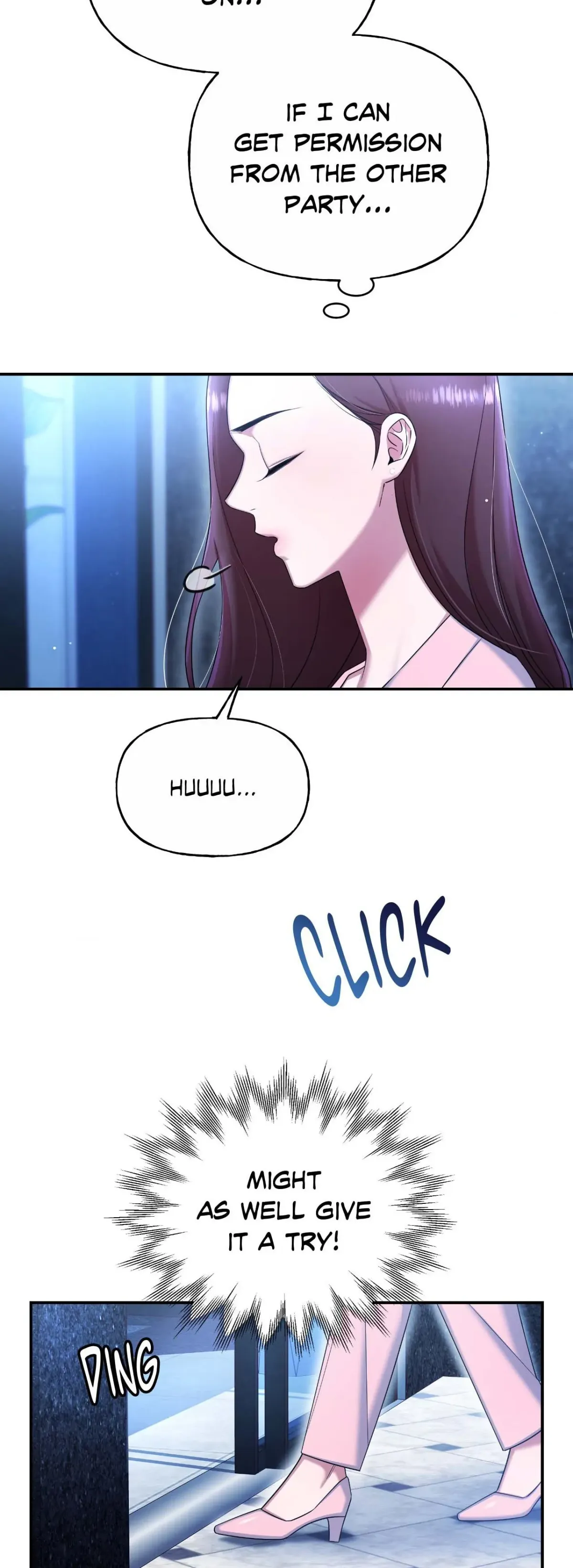 My Presumptuous Sunbae Chapter 5 page 34 - 