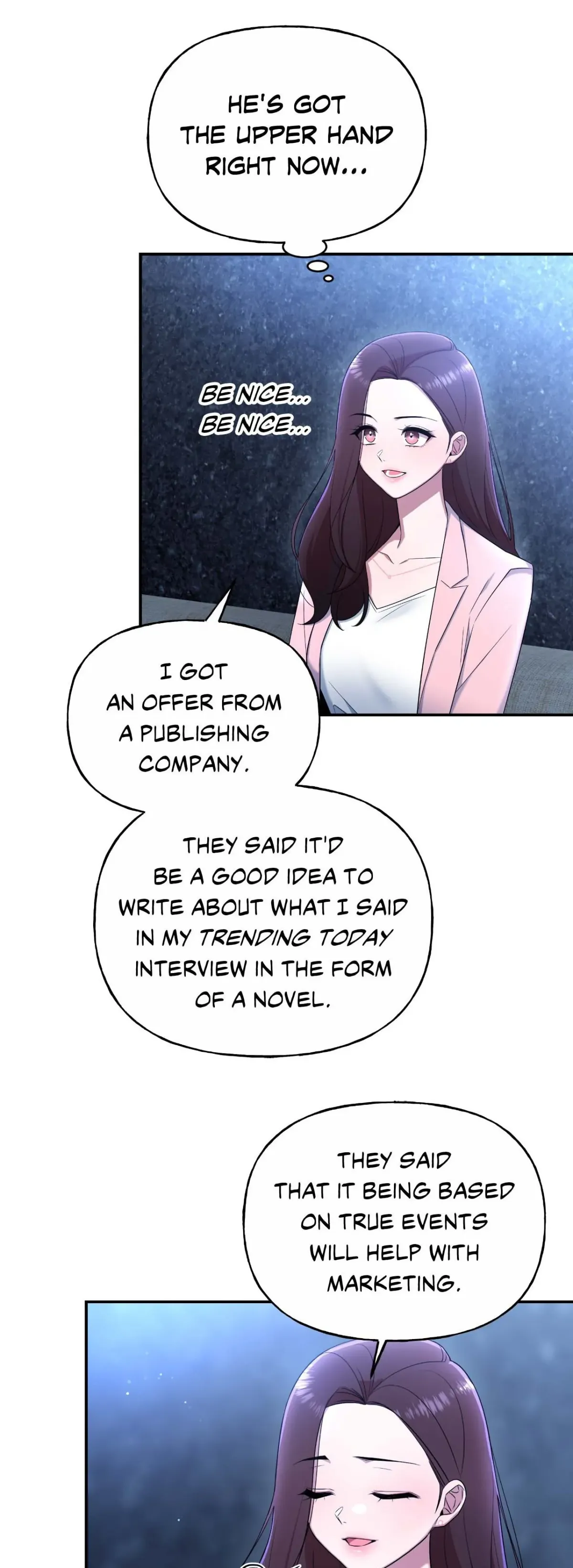 My Presumptuous Sunbae Chapter 5 page 39 - 