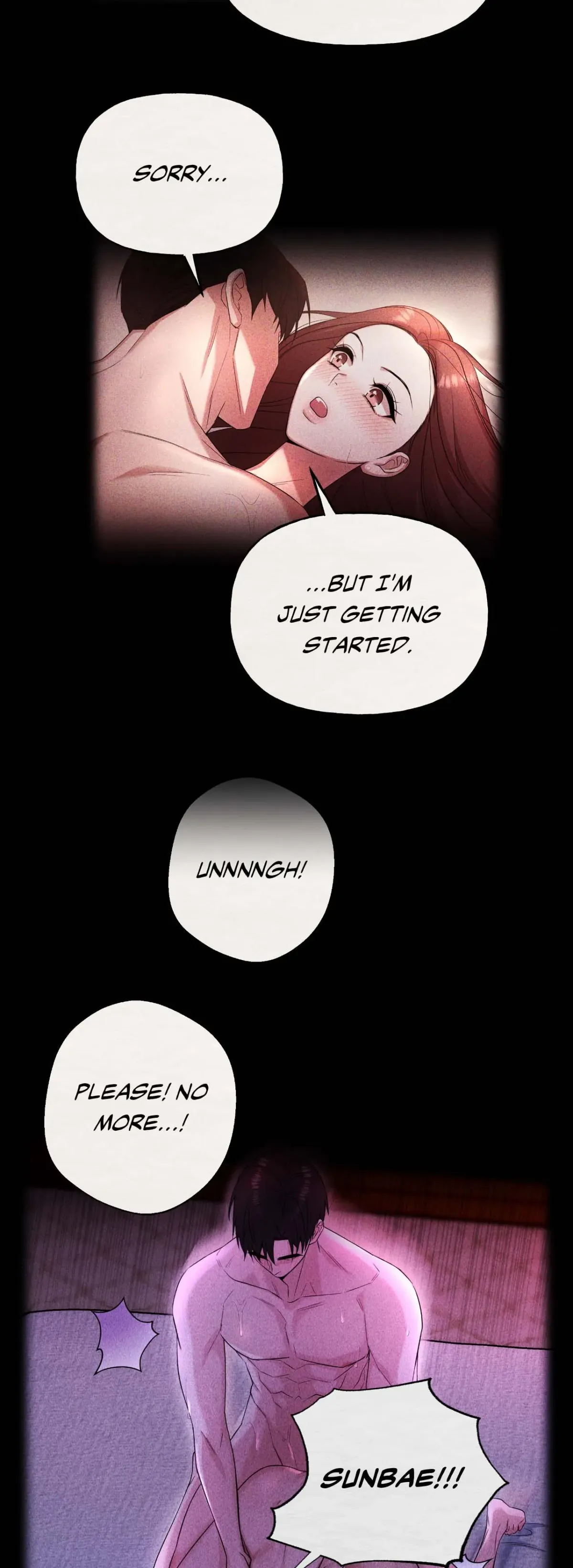 My Presumptuous Sunbae Chapter 5 page 5 - 