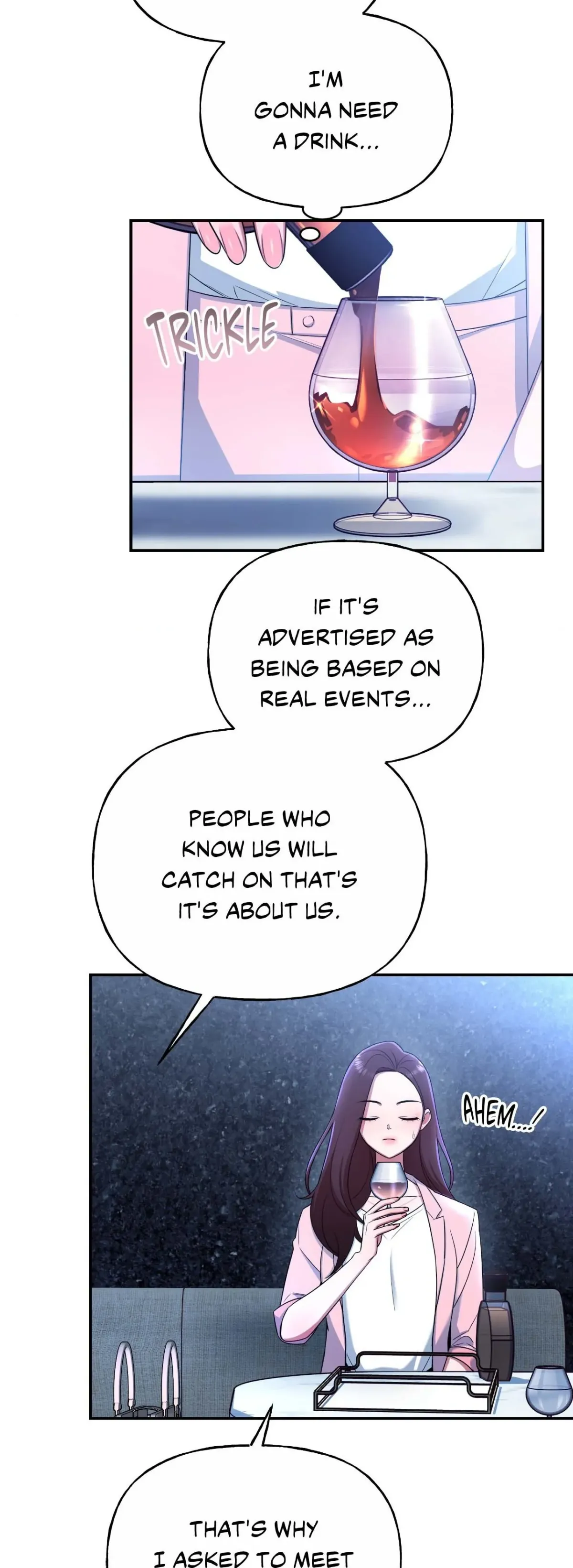 My Presumptuous Sunbae Chapter 5 page 41 - 