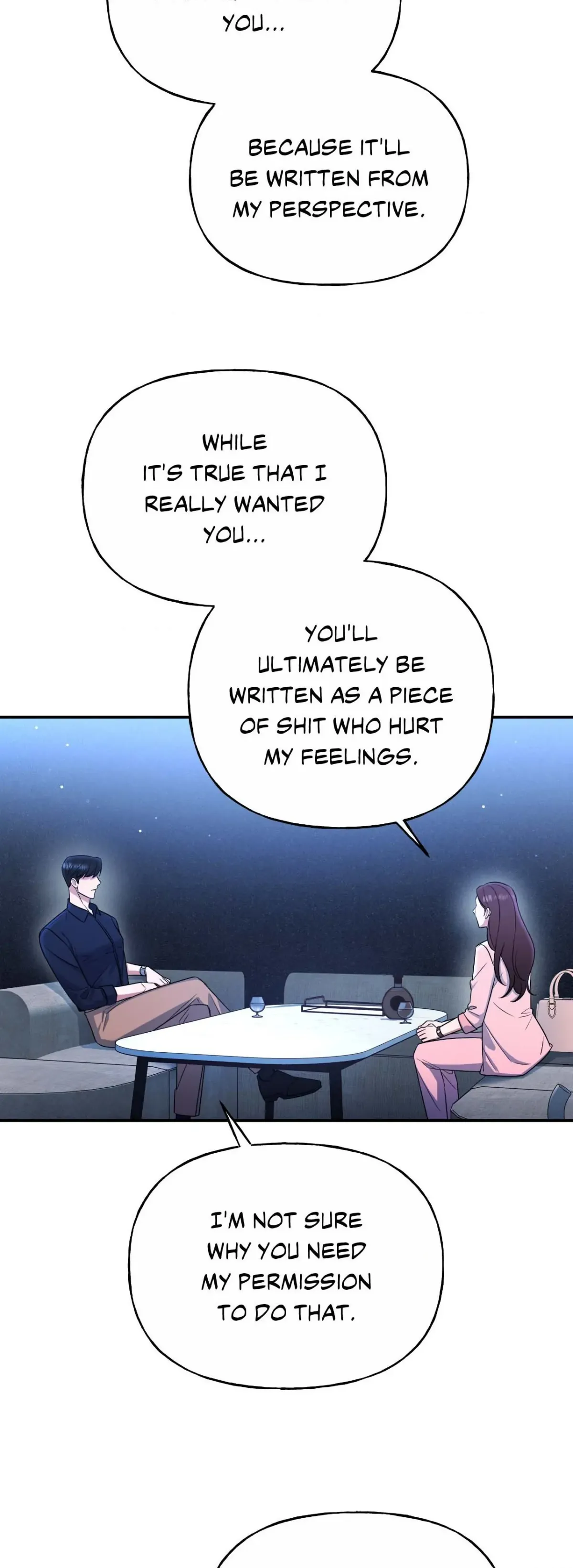 My Presumptuous Sunbae Chapter 5 page 42 - 