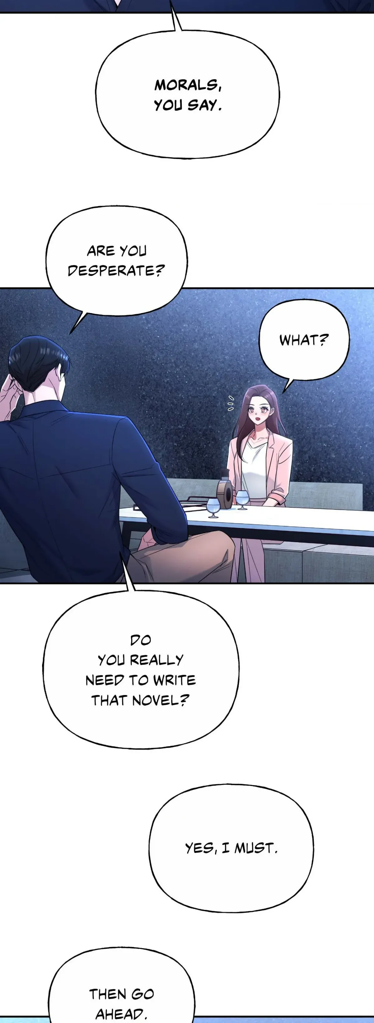 My Presumptuous Sunbae Chapter 5 page 44 - 