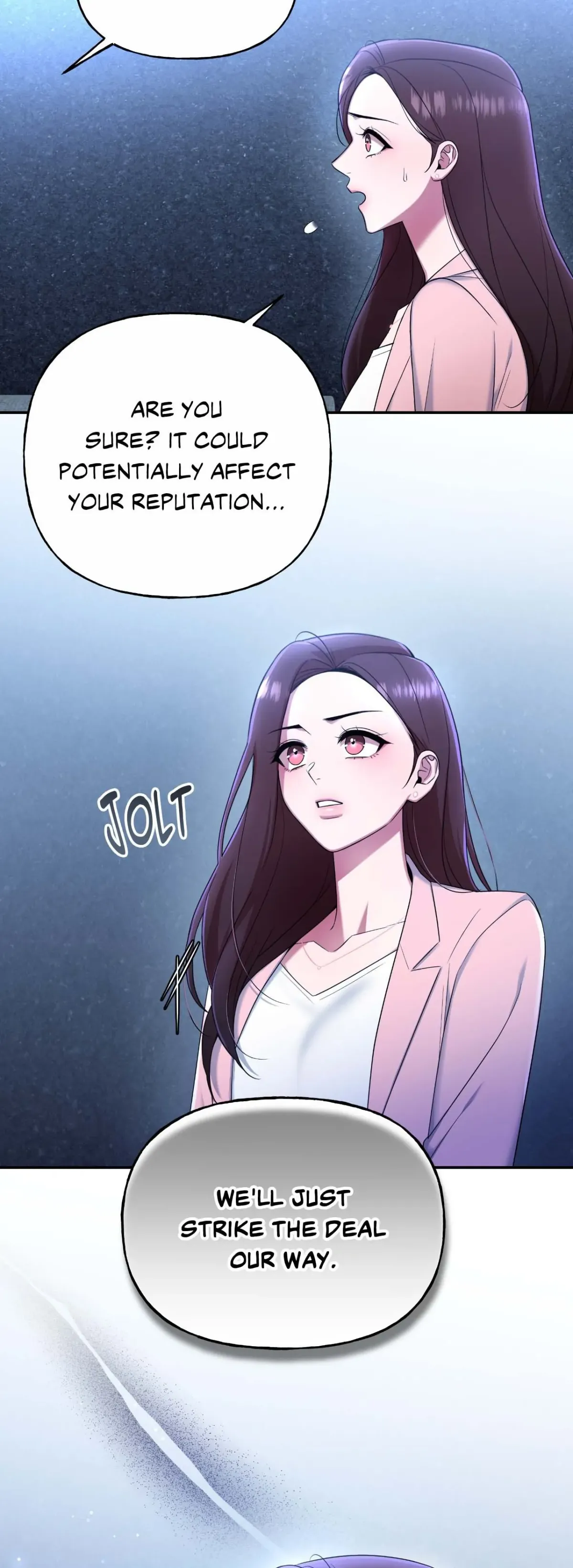 My Presumptuous Sunbae Chapter 5 page 45 - 