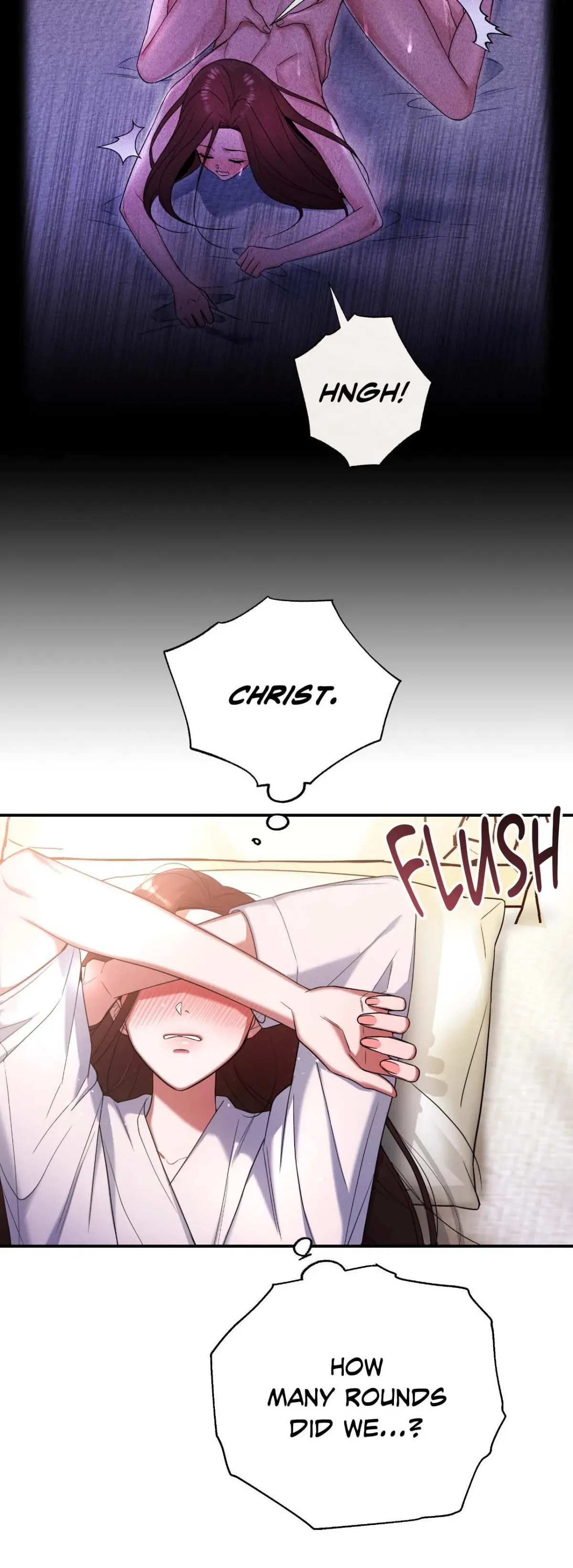 My Presumptuous Sunbae Chapter 5 page 6 - 