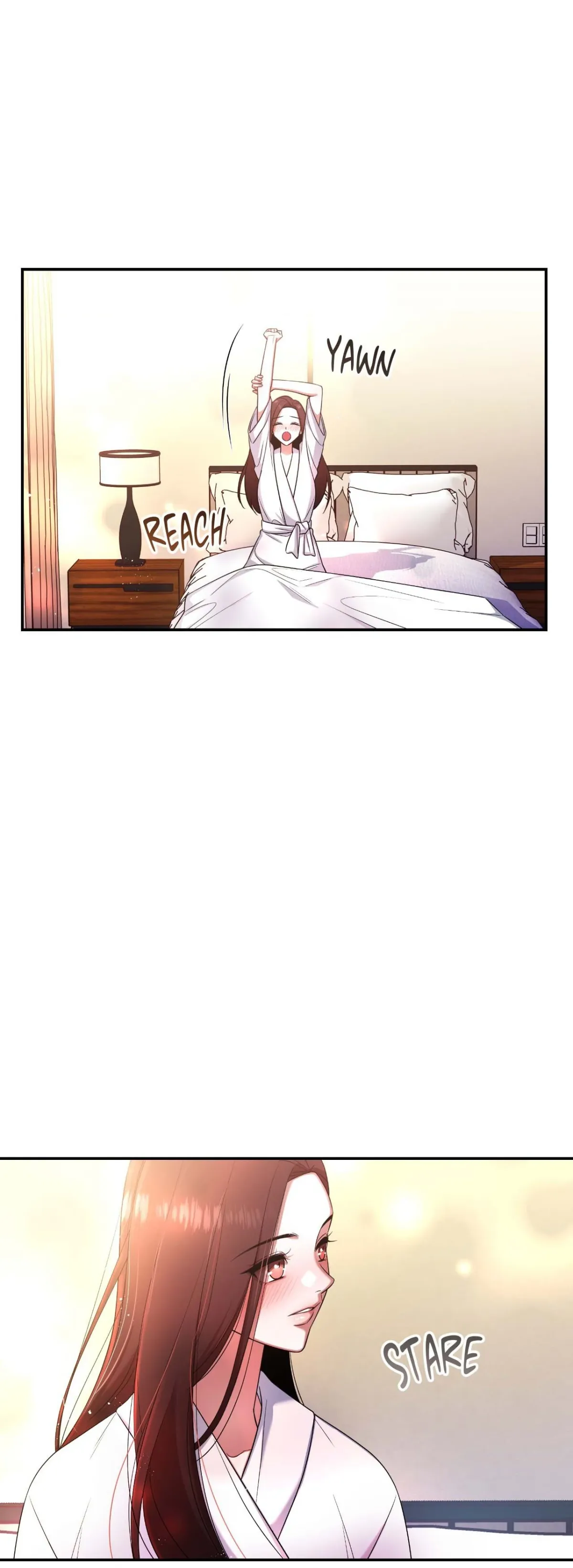 My Presumptuous Sunbae Chapter 5 page 7 - 