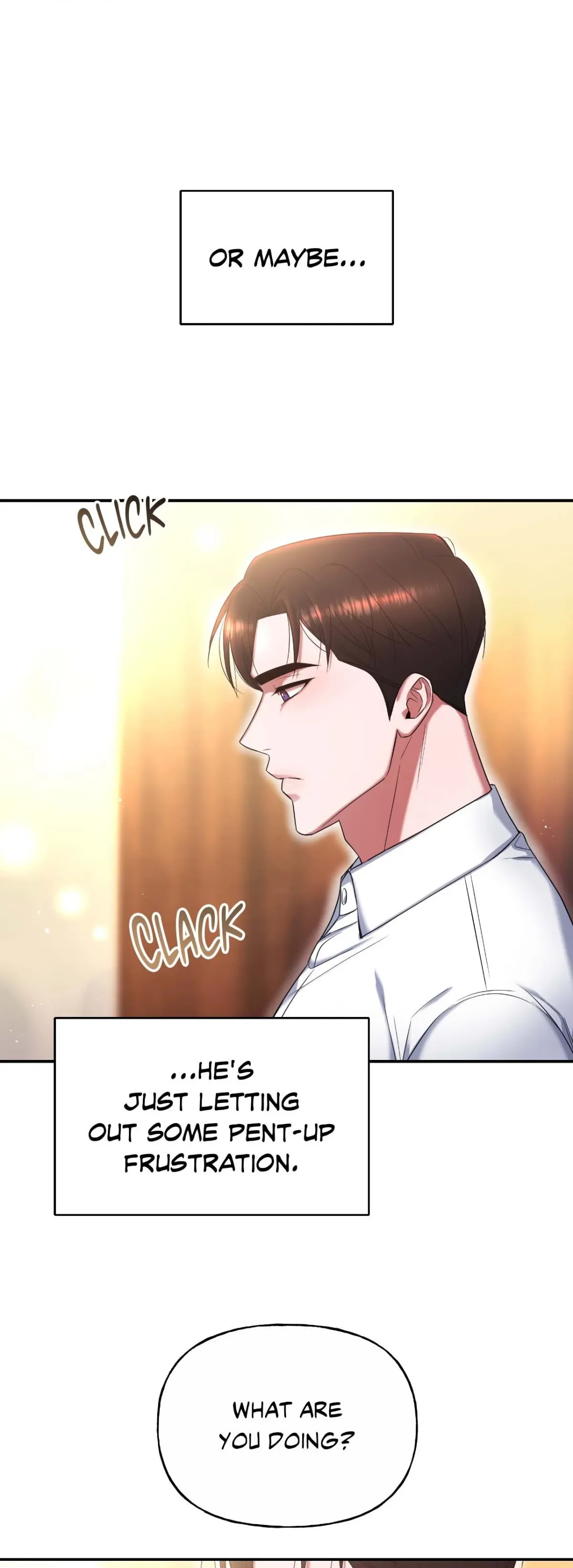 My Presumptuous Sunbae Chapter 5 page 9 - 