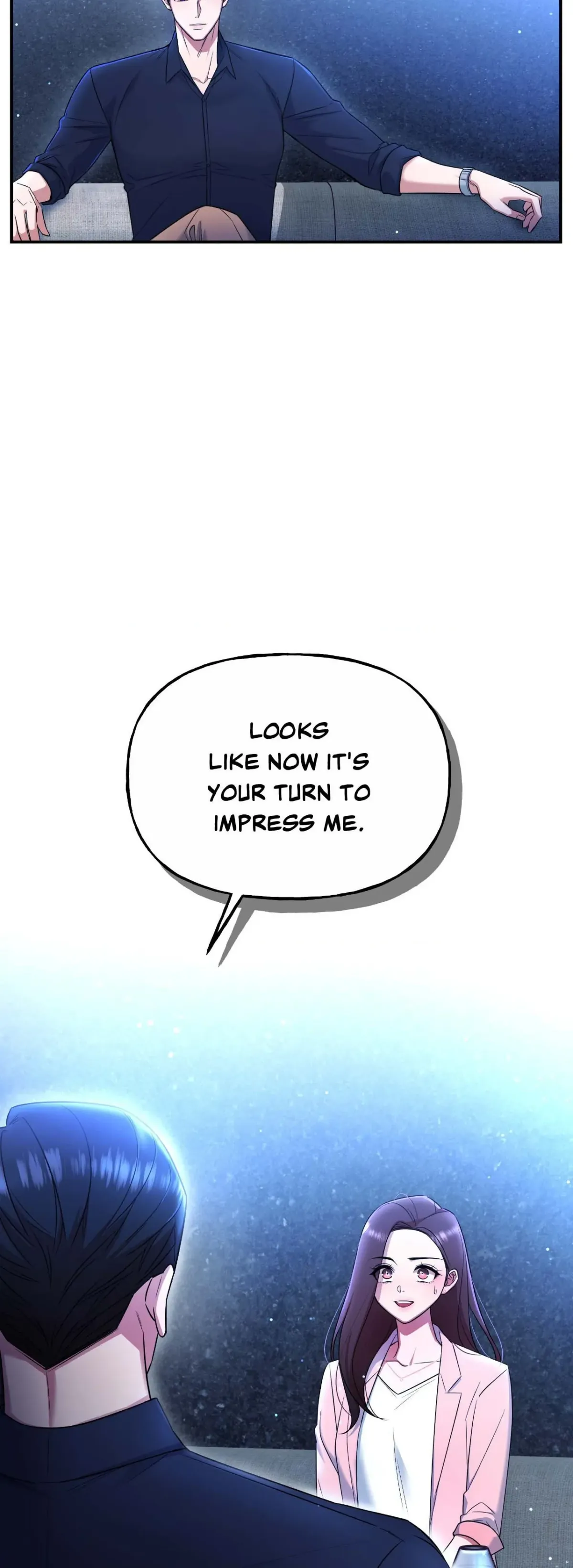 My Presumptuous Sunbae Chapter 6 page 2 - 