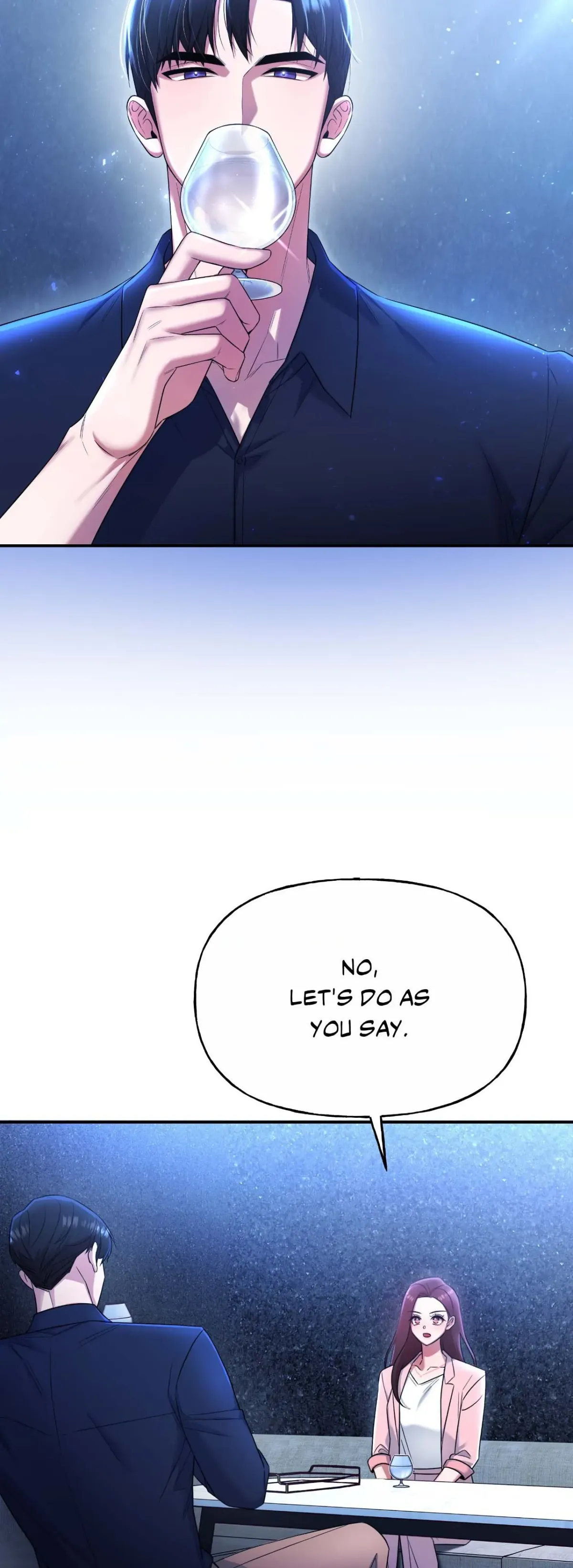 My Presumptuous Sunbae Chapter 6 page 12 - 