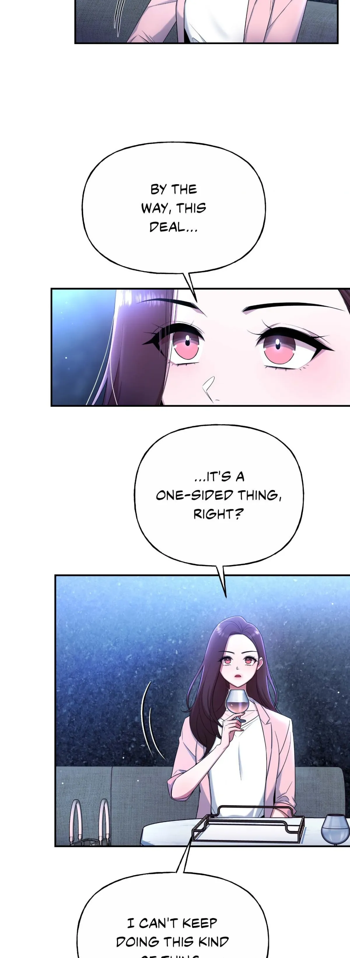 My Presumptuous Sunbae Chapter 6 page 14 - 