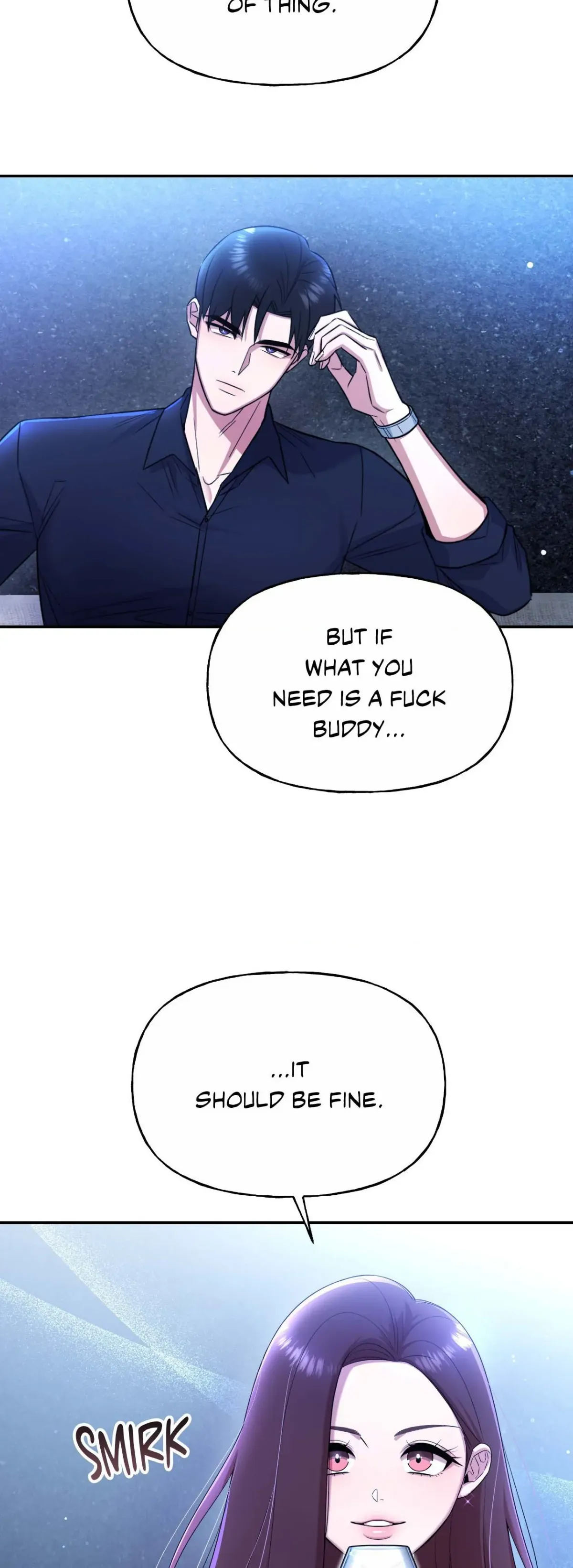 My Presumptuous Sunbae Chapter 6 page 15 - 