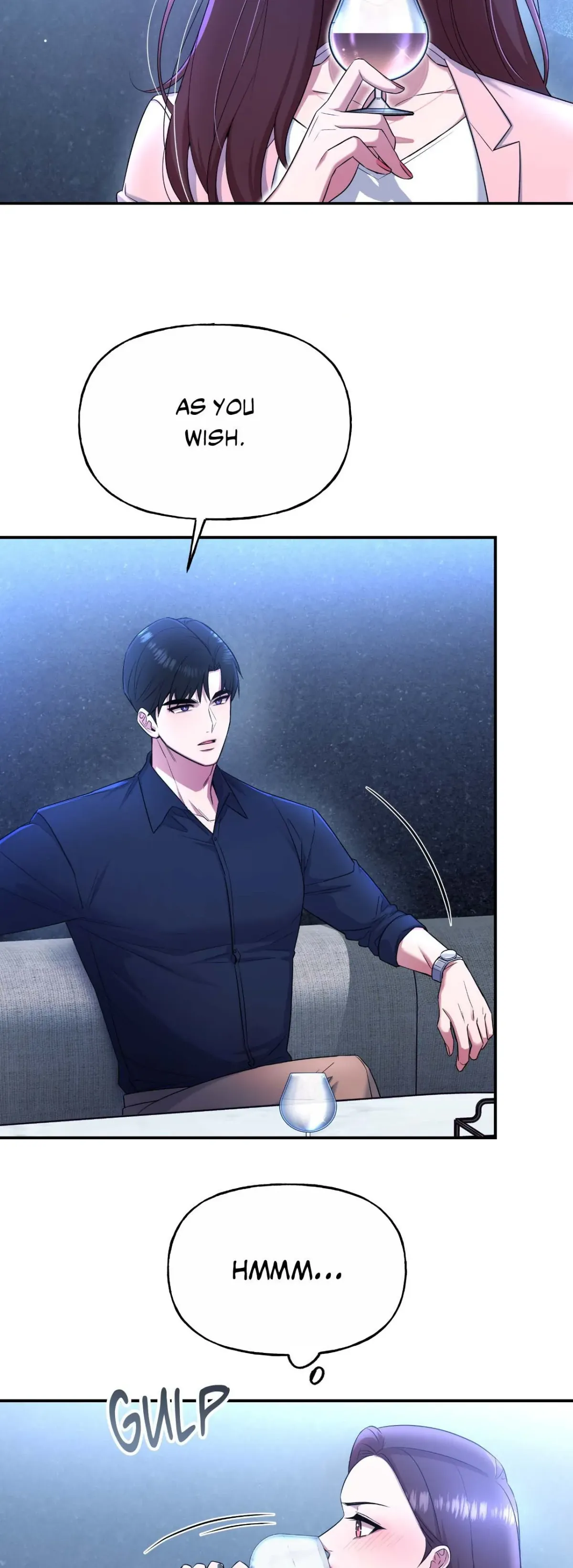 My Presumptuous Sunbae Chapter 6 page 16 - 