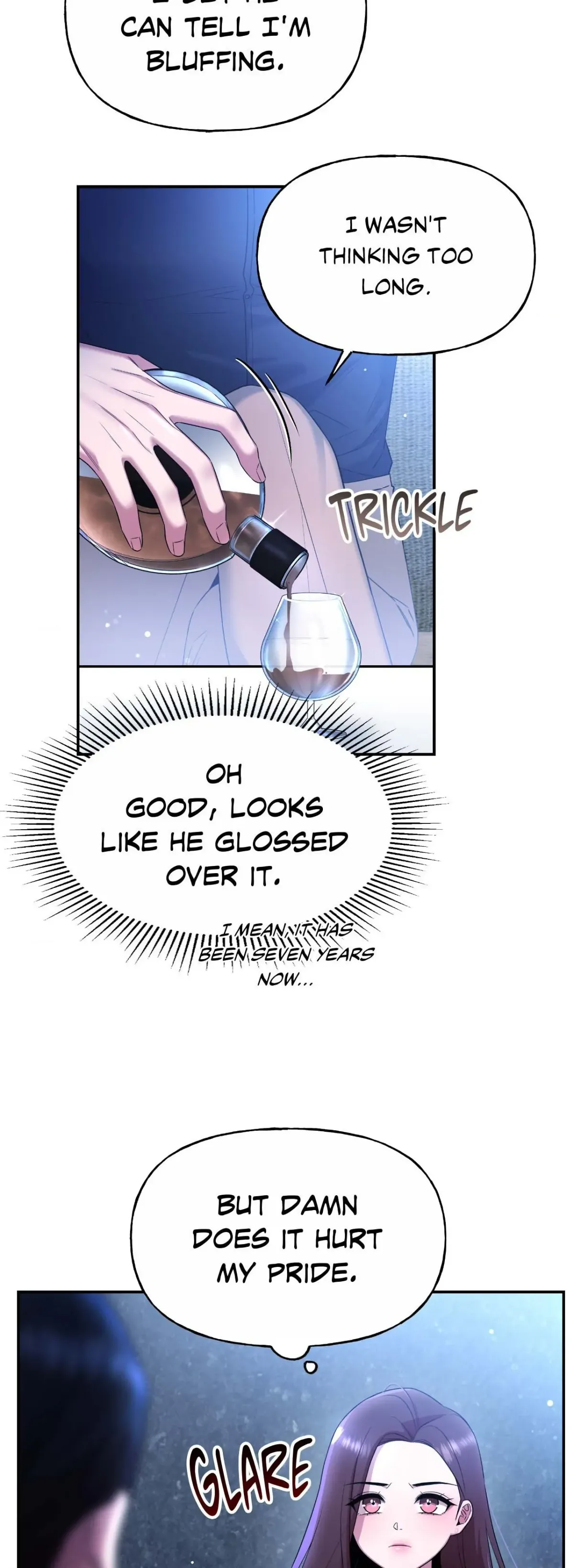 My Presumptuous Sunbae Chapter 6 page 19 - 