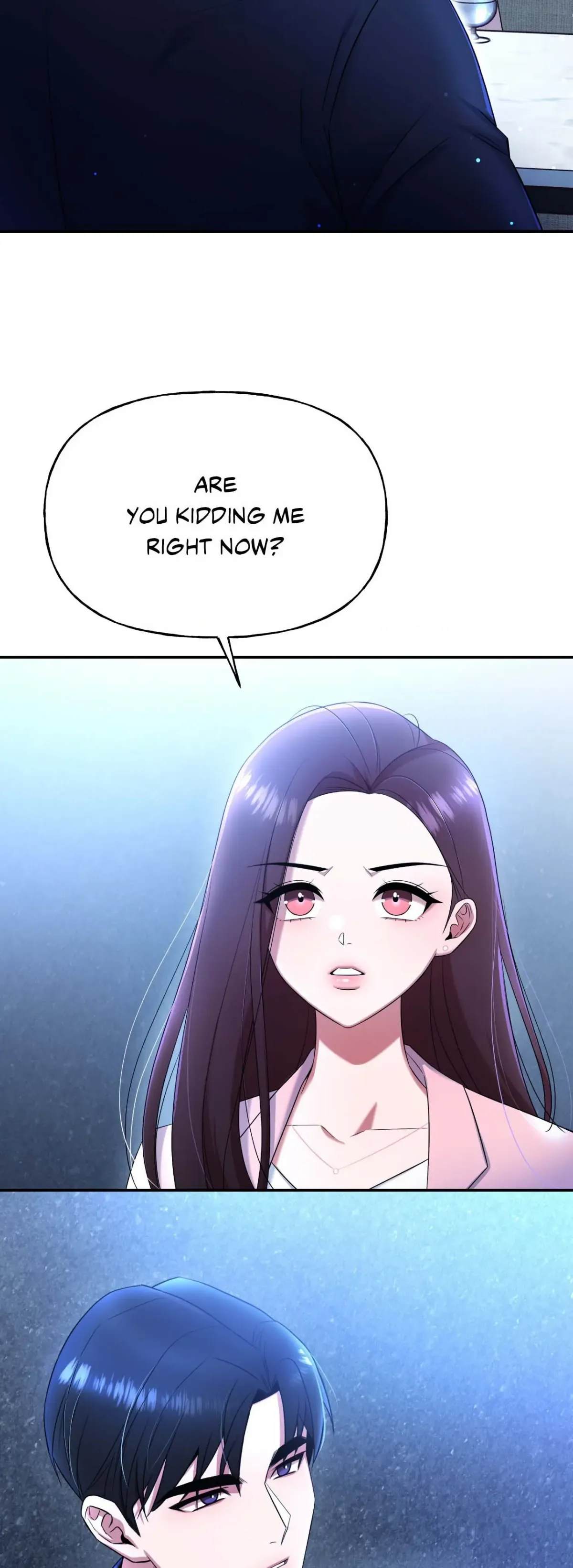 My Presumptuous Sunbae Chapter 6 page 3 - 