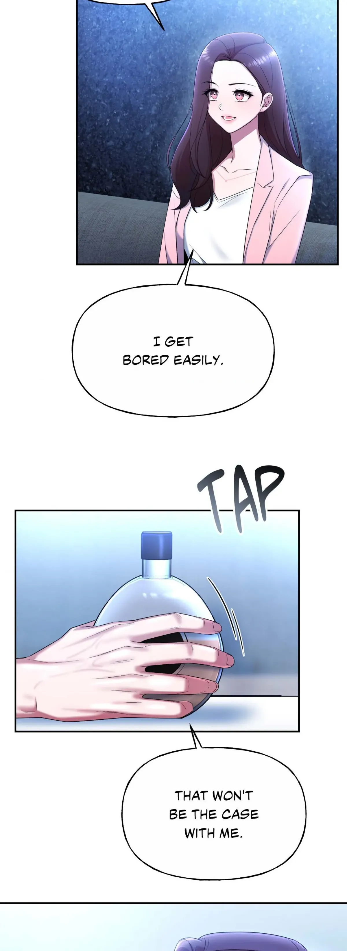 My Presumptuous Sunbae Chapter 6 page 22 - 