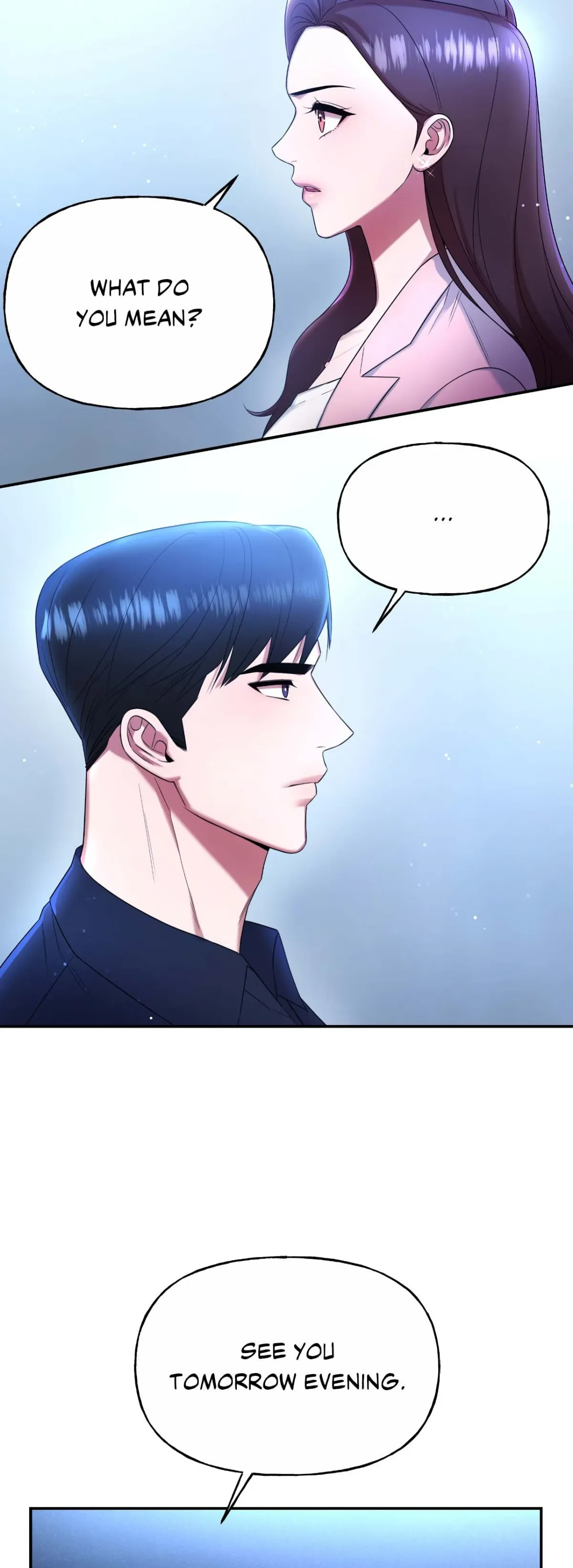 My Presumptuous Sunbae Chapter 6 page 23 - 