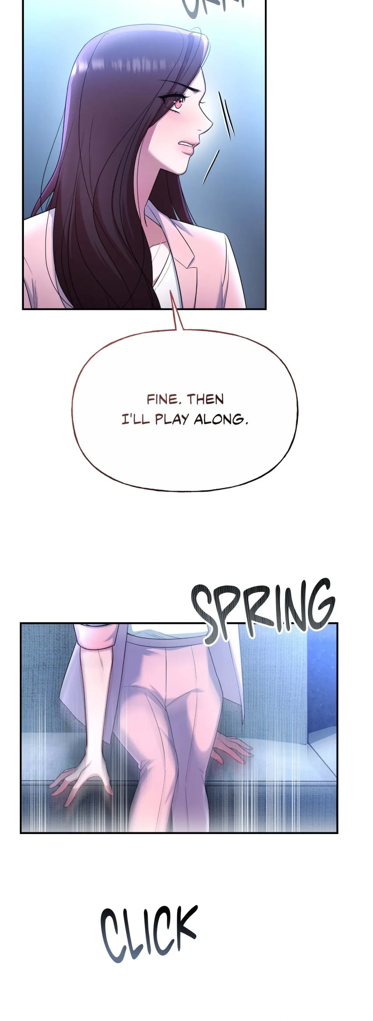 My Presumptuous Sunbae Chapter 6 page 27 - 