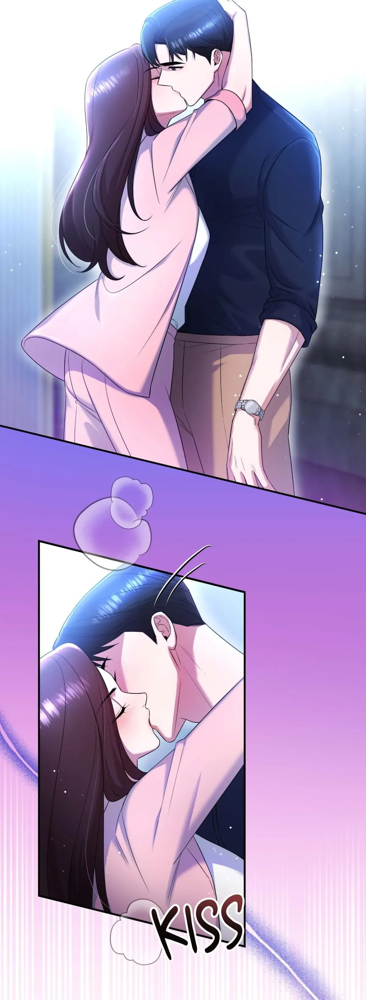 My Presumptuous Sunbae Chapter 6 page 29 - 
