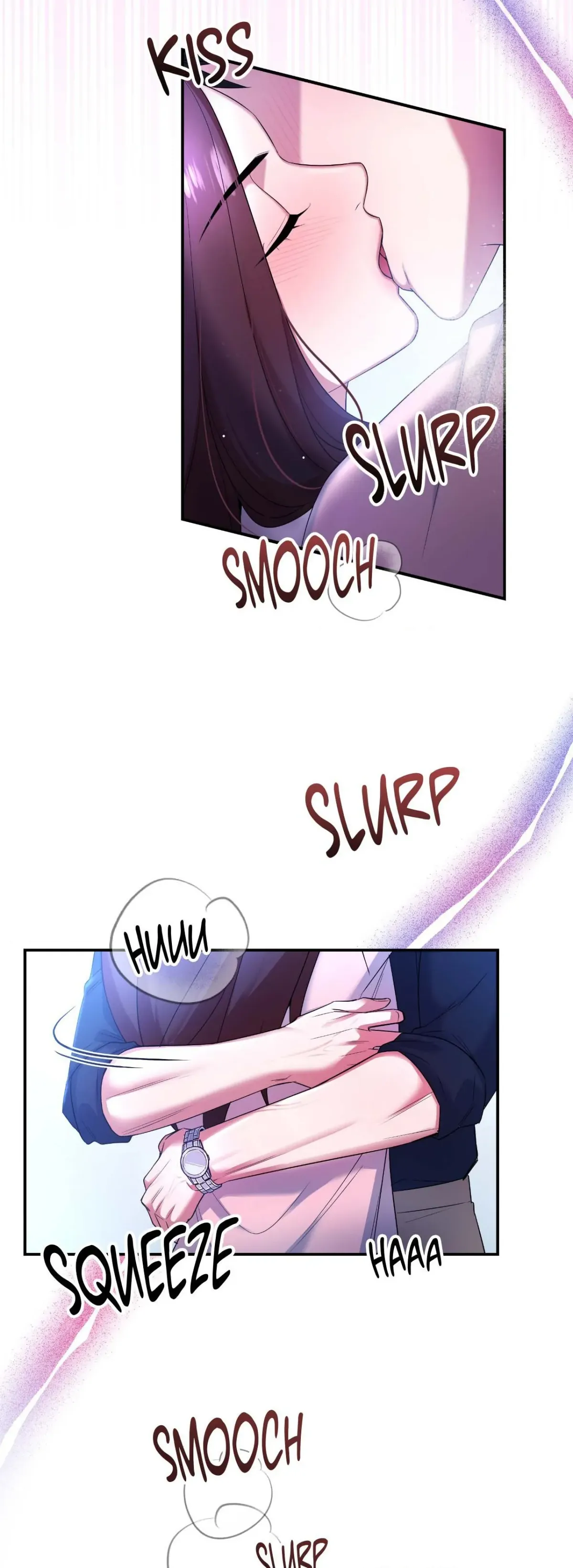 My Presumptuous Sunbae Chapter 6 page 30 - 