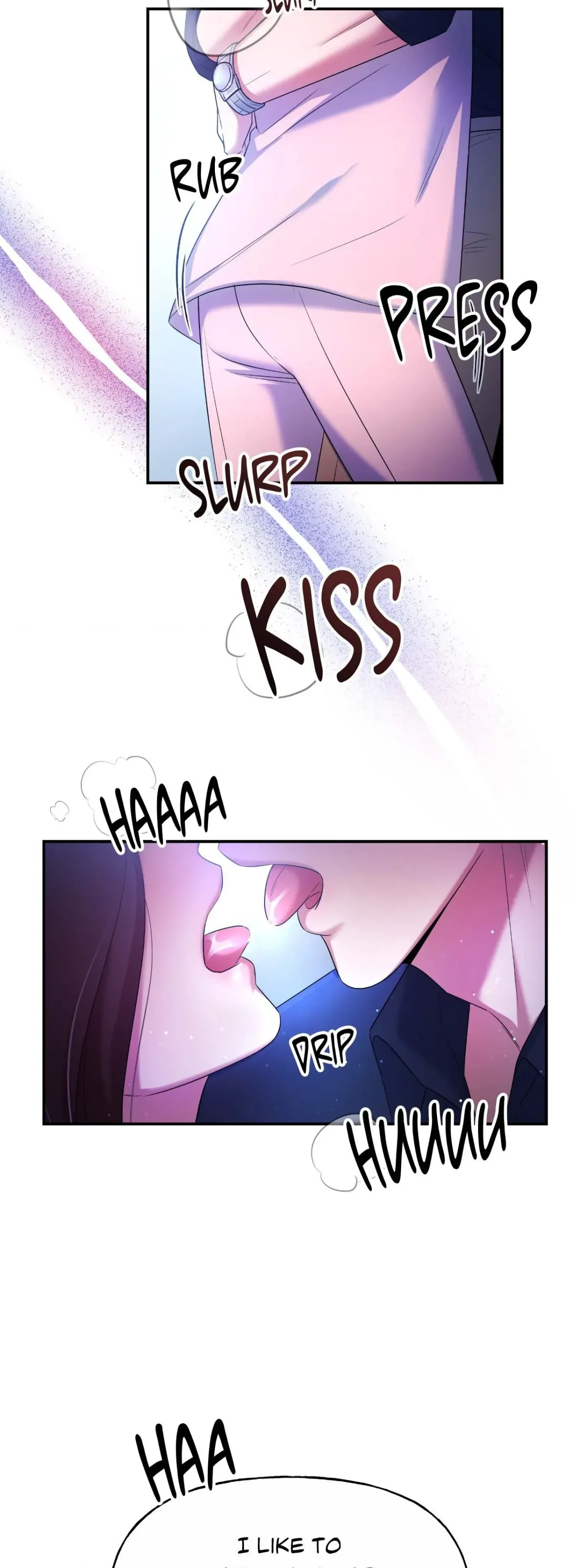 My Presumptuous Sunbae Chapter 6 page 31 - 