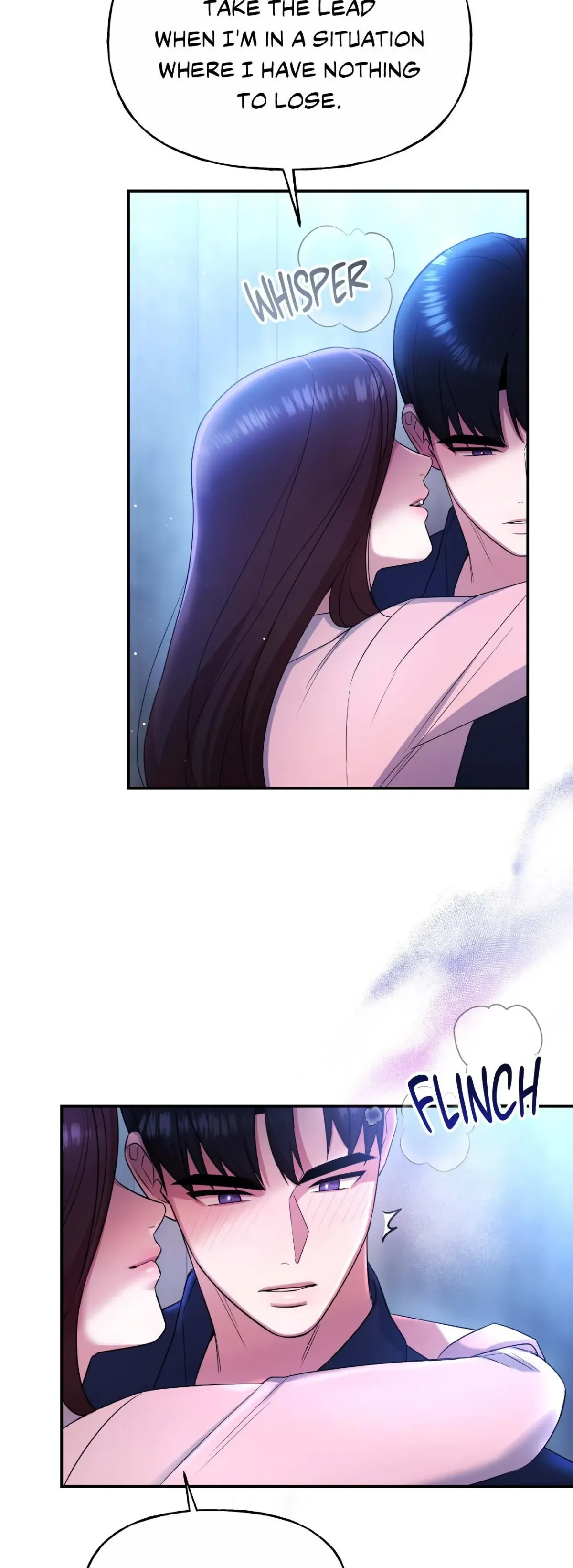 My Presumptuous Sunbae Chapter 6 page 32 - 