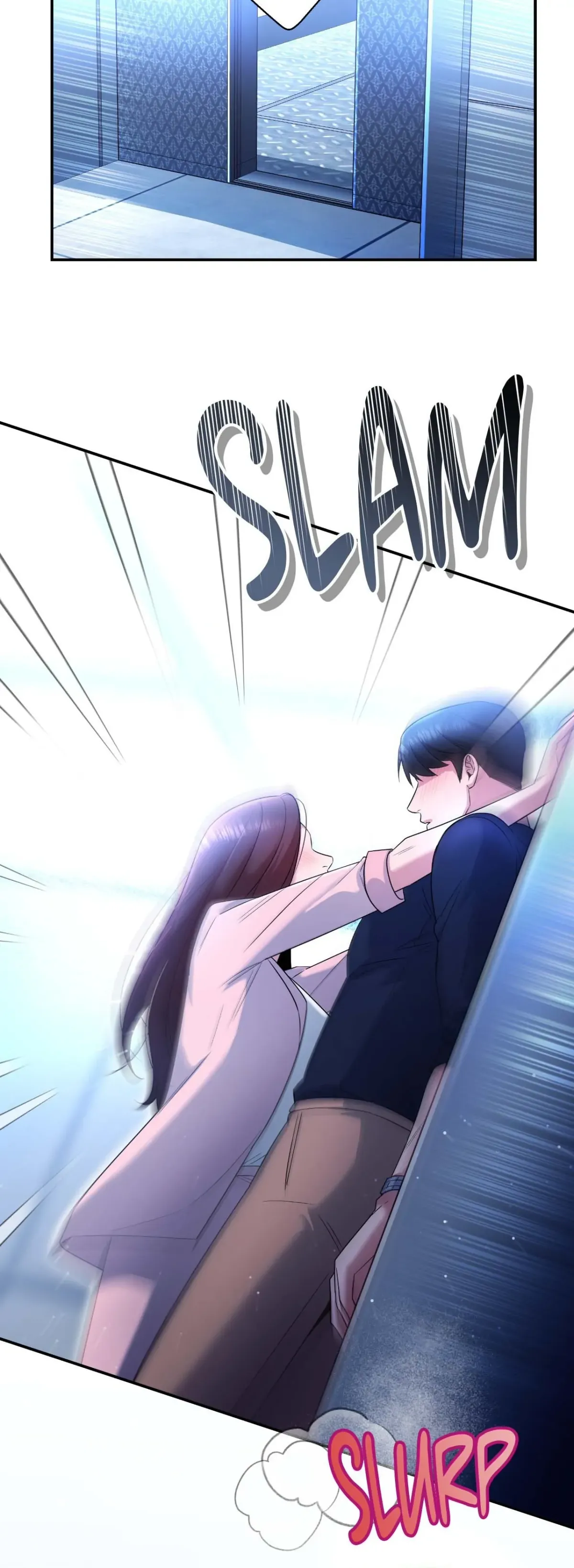 My Presumptuous Sunbae Chapter 6 page 35 - 