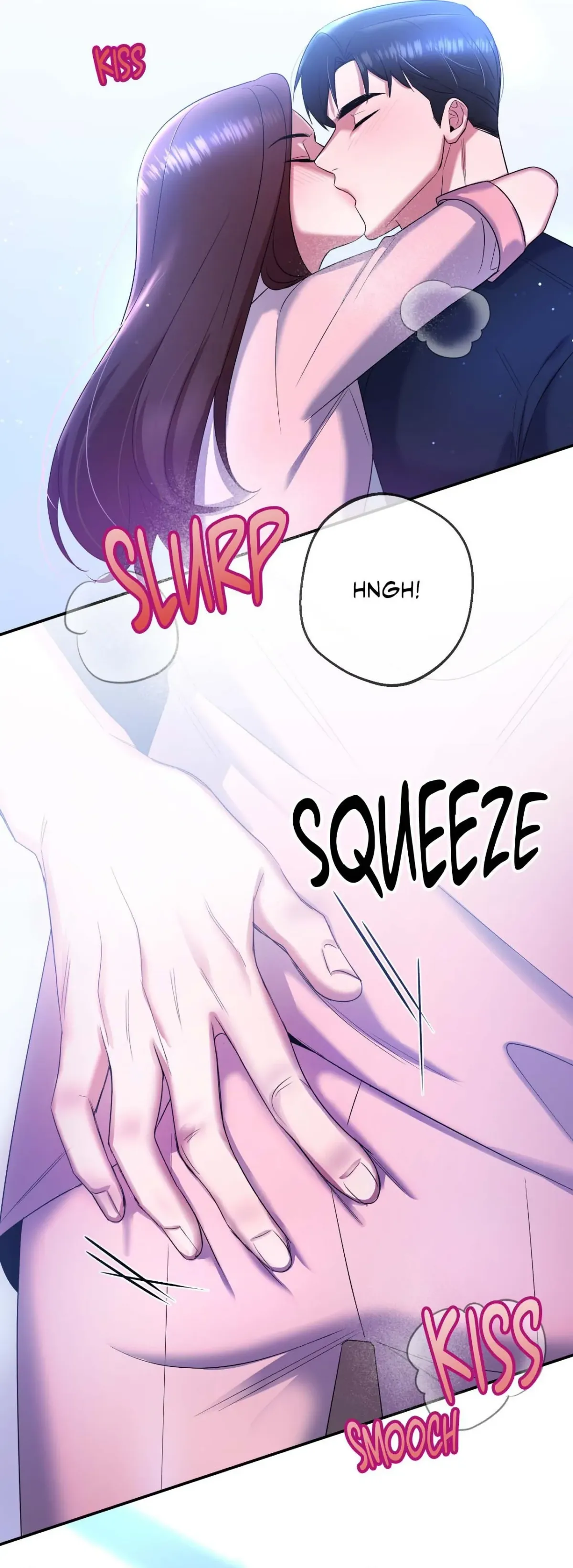 My Presumptuous Sunbae Chapter 6 page 36 - 