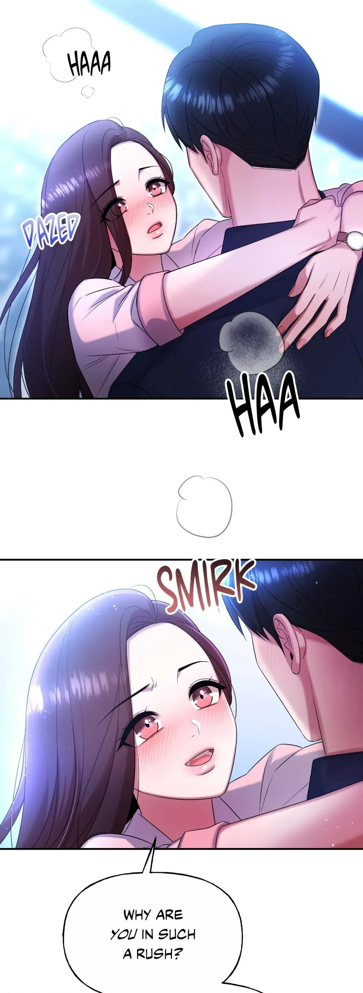 My Presumptuous Sunbae Chapter 6 page 37 - 