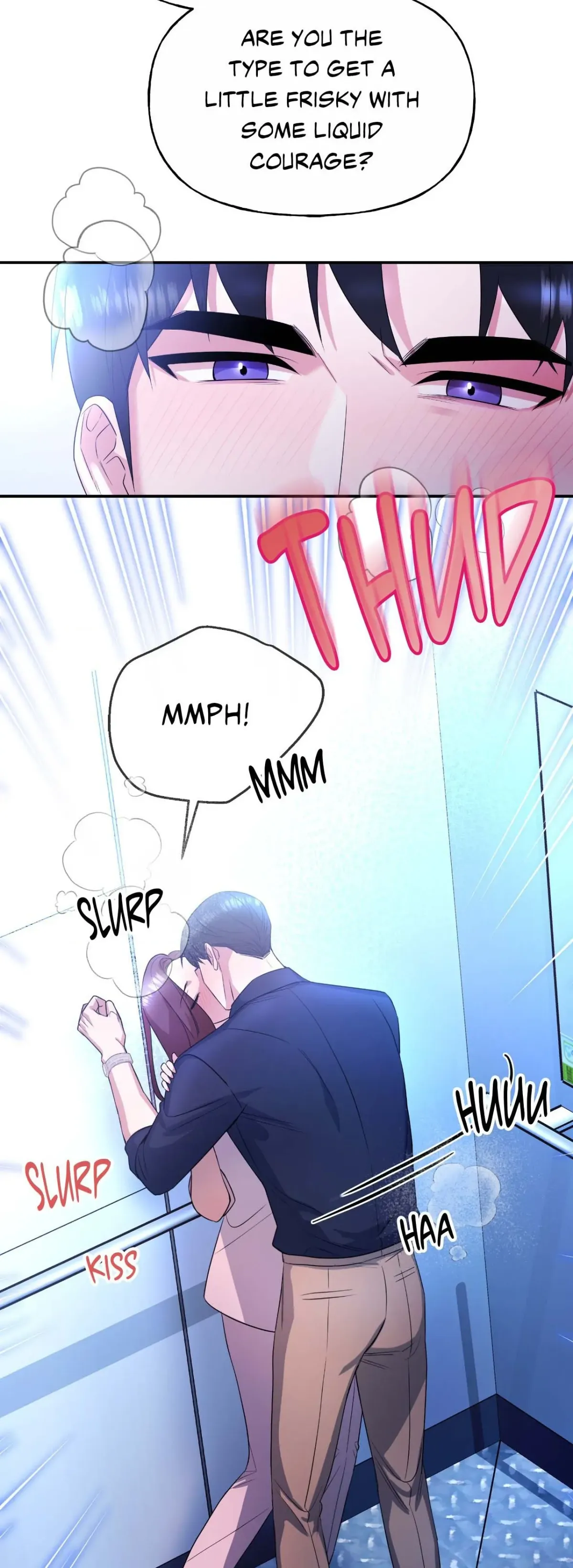 My Presumptuous Sunbae Chapter 6 page 38 - 