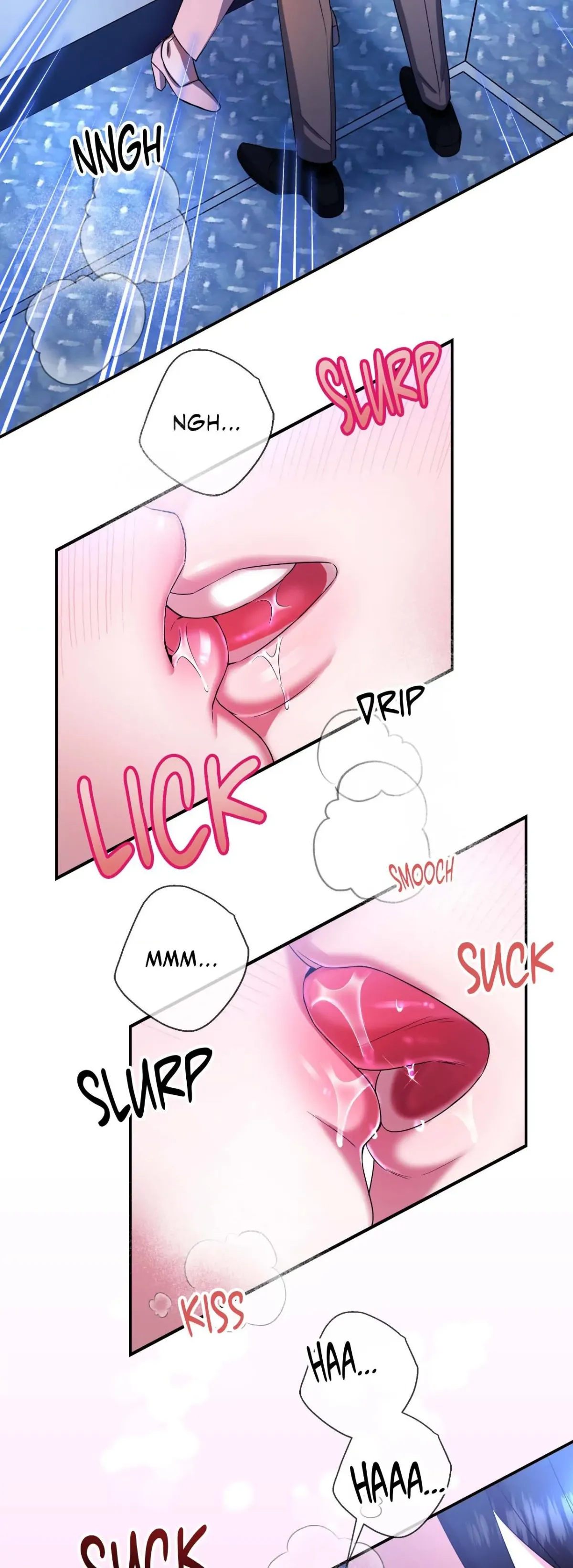 My Presumptuous Sunbae Chapter 6 page 39 - 