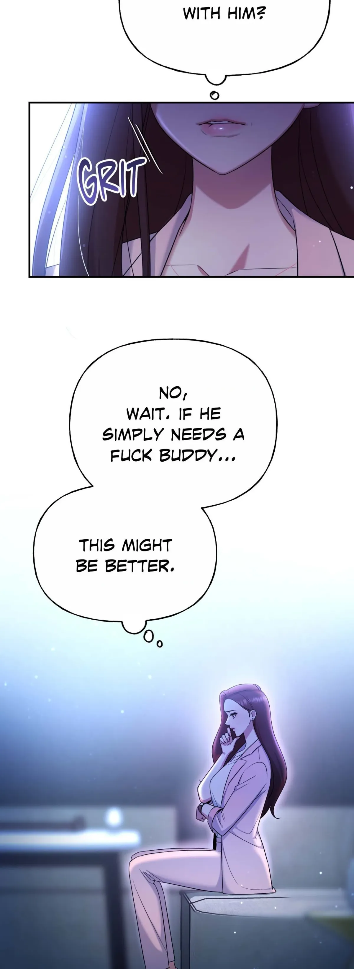 My Presumptuous Sunbae Chapter 6 page 5 - 